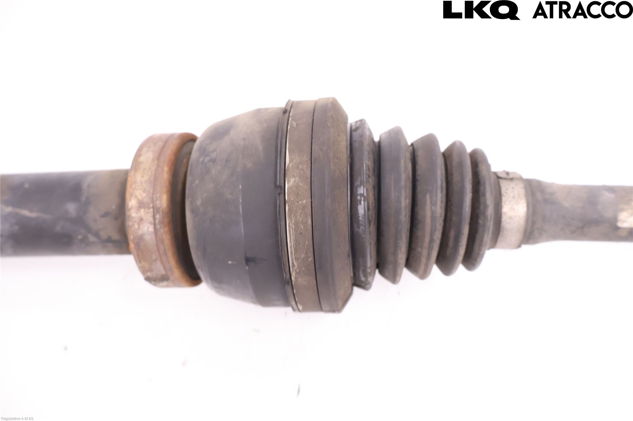 Volvo S60 05-10 Drivaxel Fram Höger