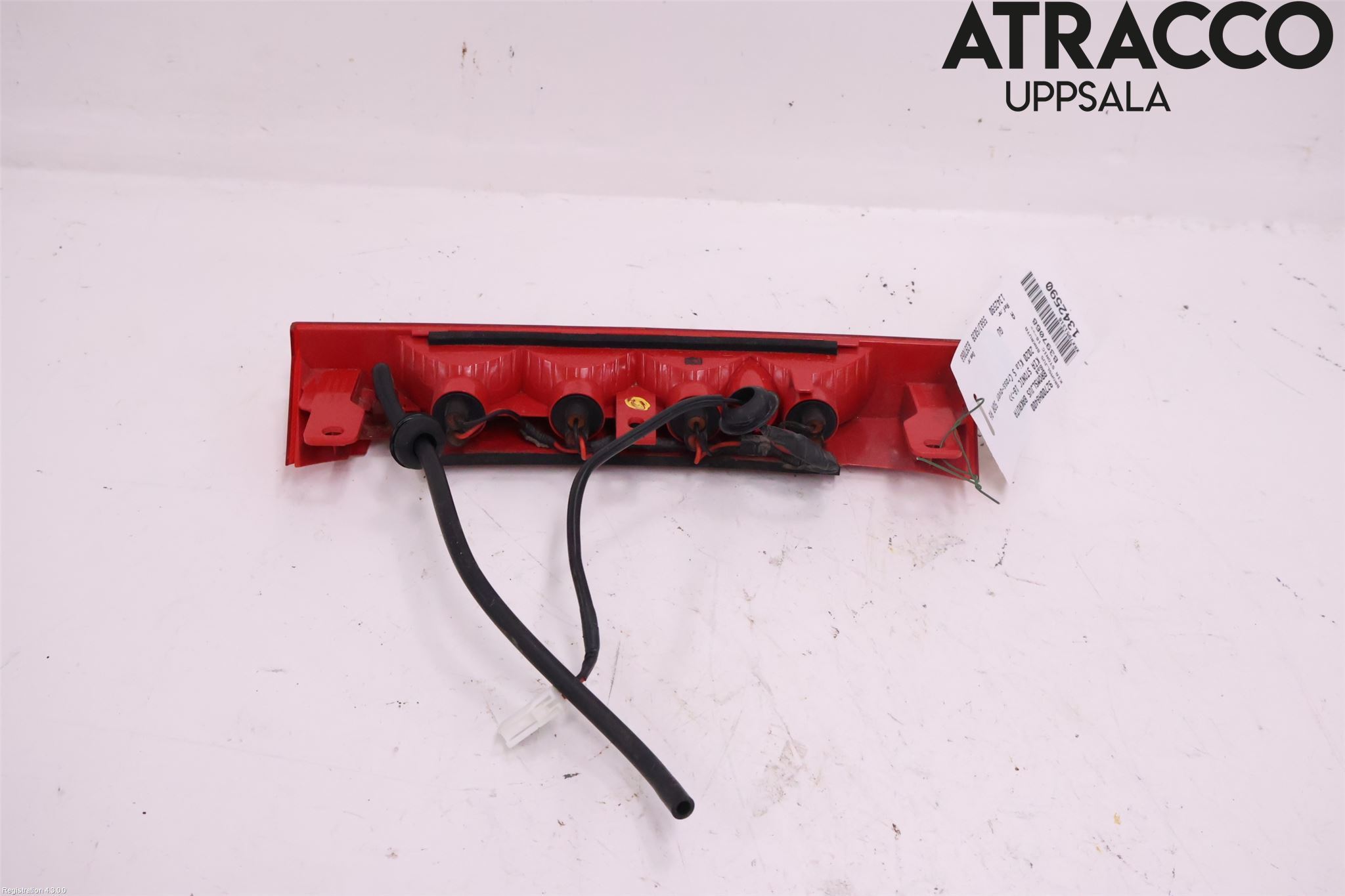 Kia STONIC 18->> Bromsljus Bakruta