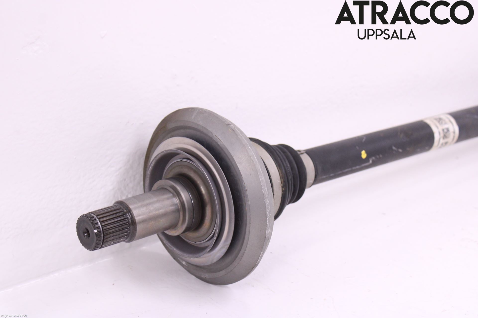 Mercedes-Benz MB C-KLASS (W205) 14-21 Drivaxel Bak Vänster