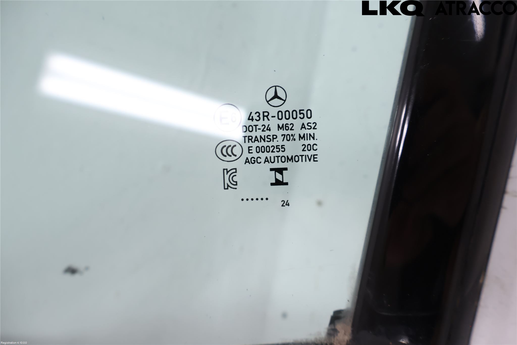 Mercedes-Benz MB EQE (V295) 22- Dörruta Fram Lilla Vä