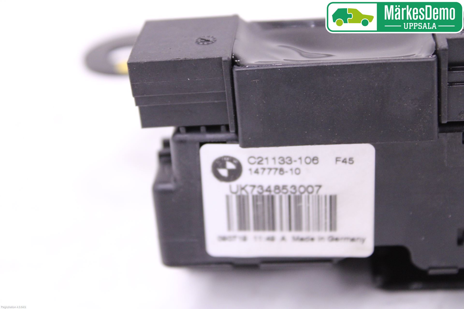 BMW 2 F45 Active Tourer 14-21 Låskista Baklucka