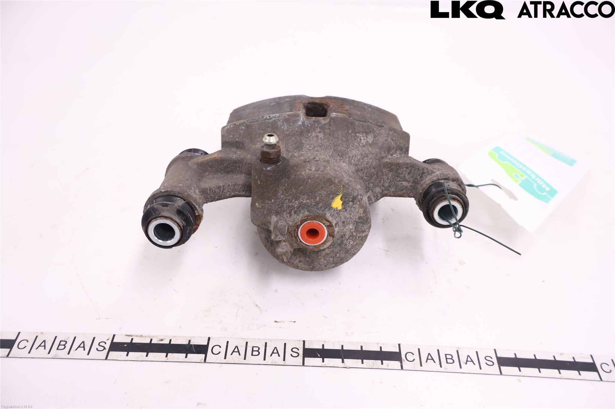 Kia PICANTO 12-17 Bromsok Fram Vänster