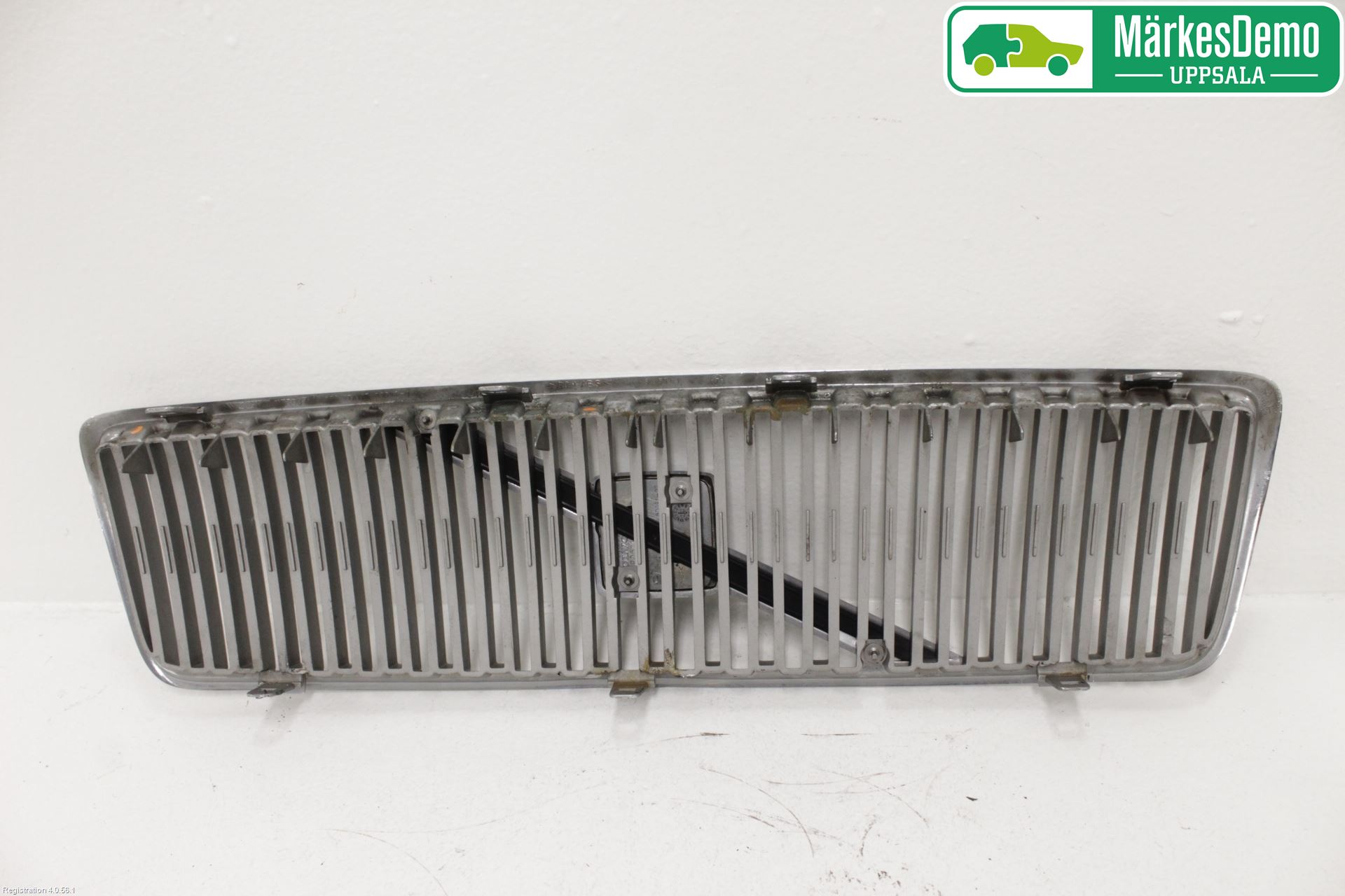 Volvo S80 99-03 Grill-Galler