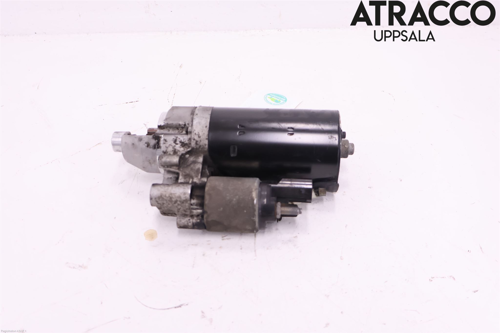 Audi A8/S8 4H 10-17 Startmotor Diesel