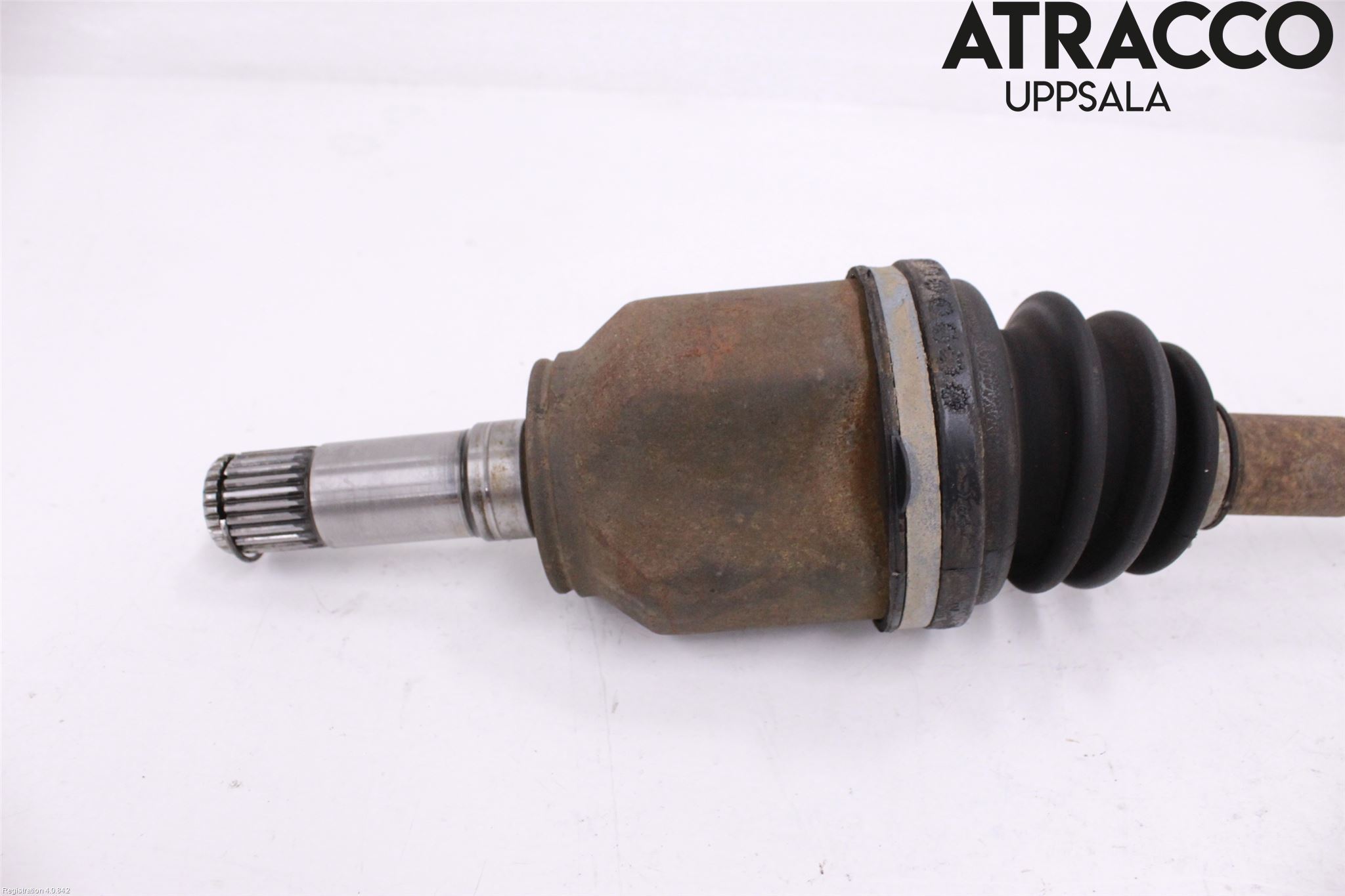 Fiat FIORINO Drivaxel Fram Vänster