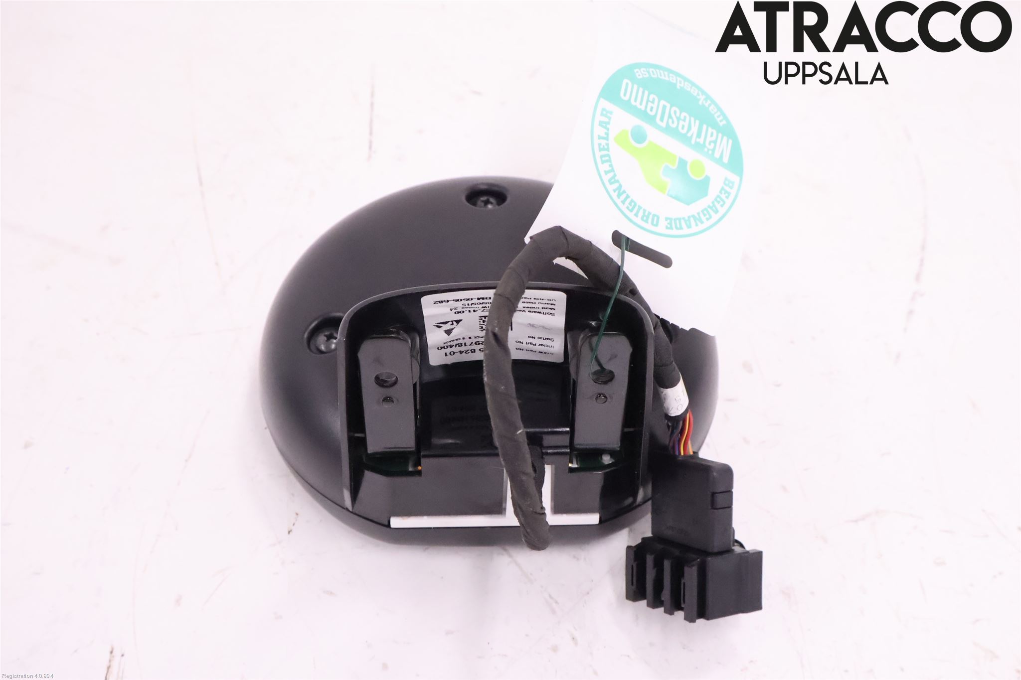 Mini COUNTRYMAN R60 11-16 Instrument Varvr