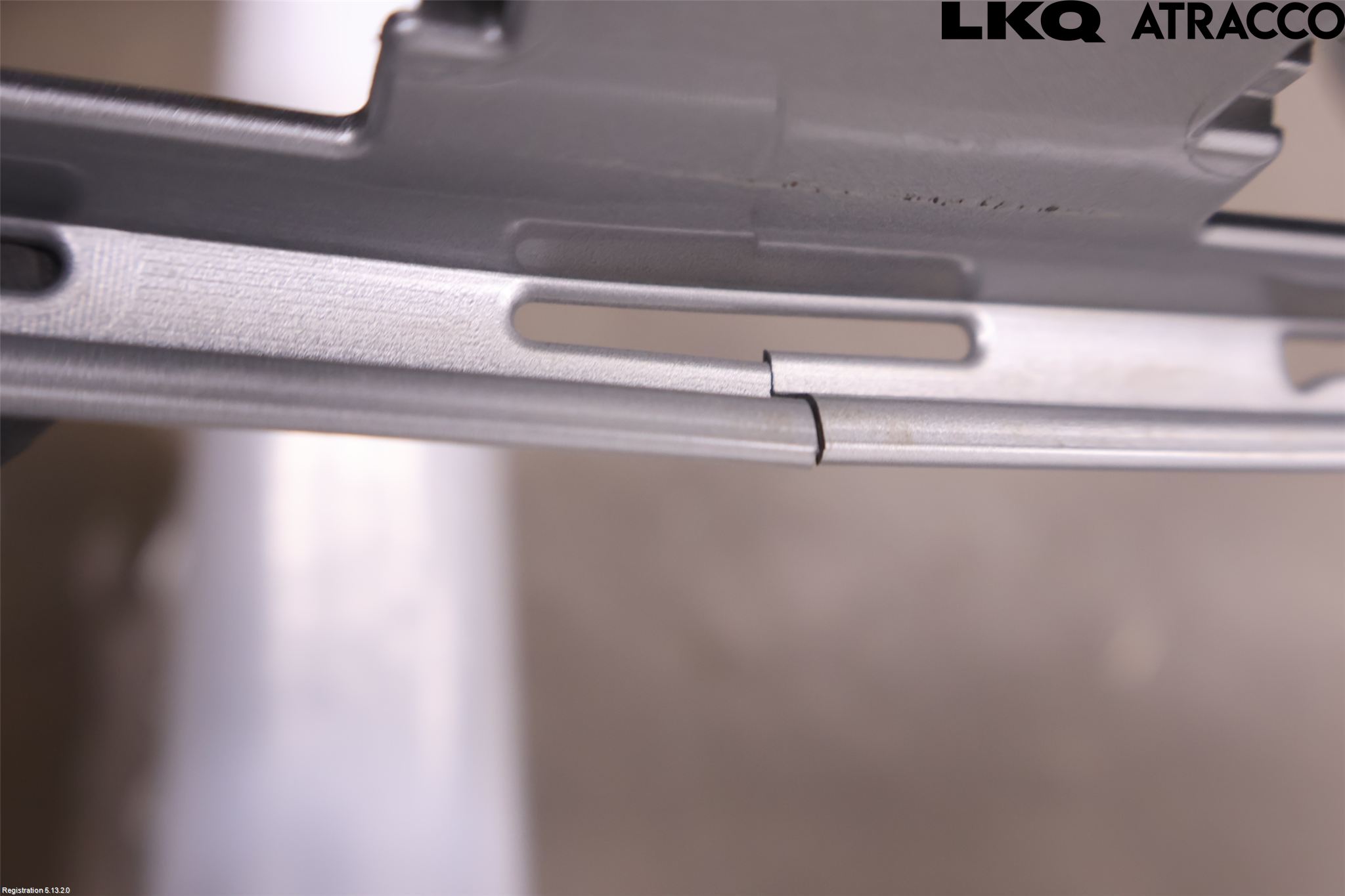 Toyota COROLLA 19- Stötfångarbeklädnad Bak