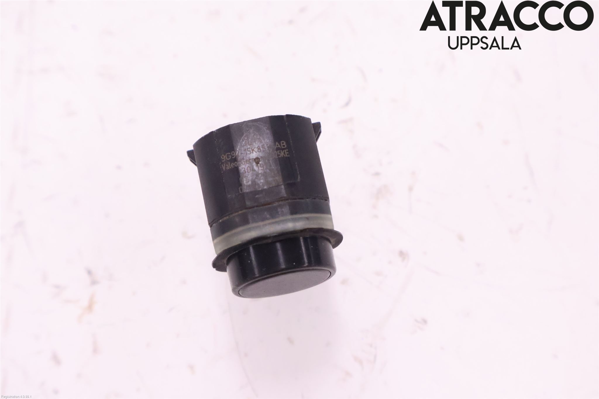 Landrover LAND ROVER RANGE ROVER EVOQUE (L538) 11-18 Parkeringshjälp Backsensor