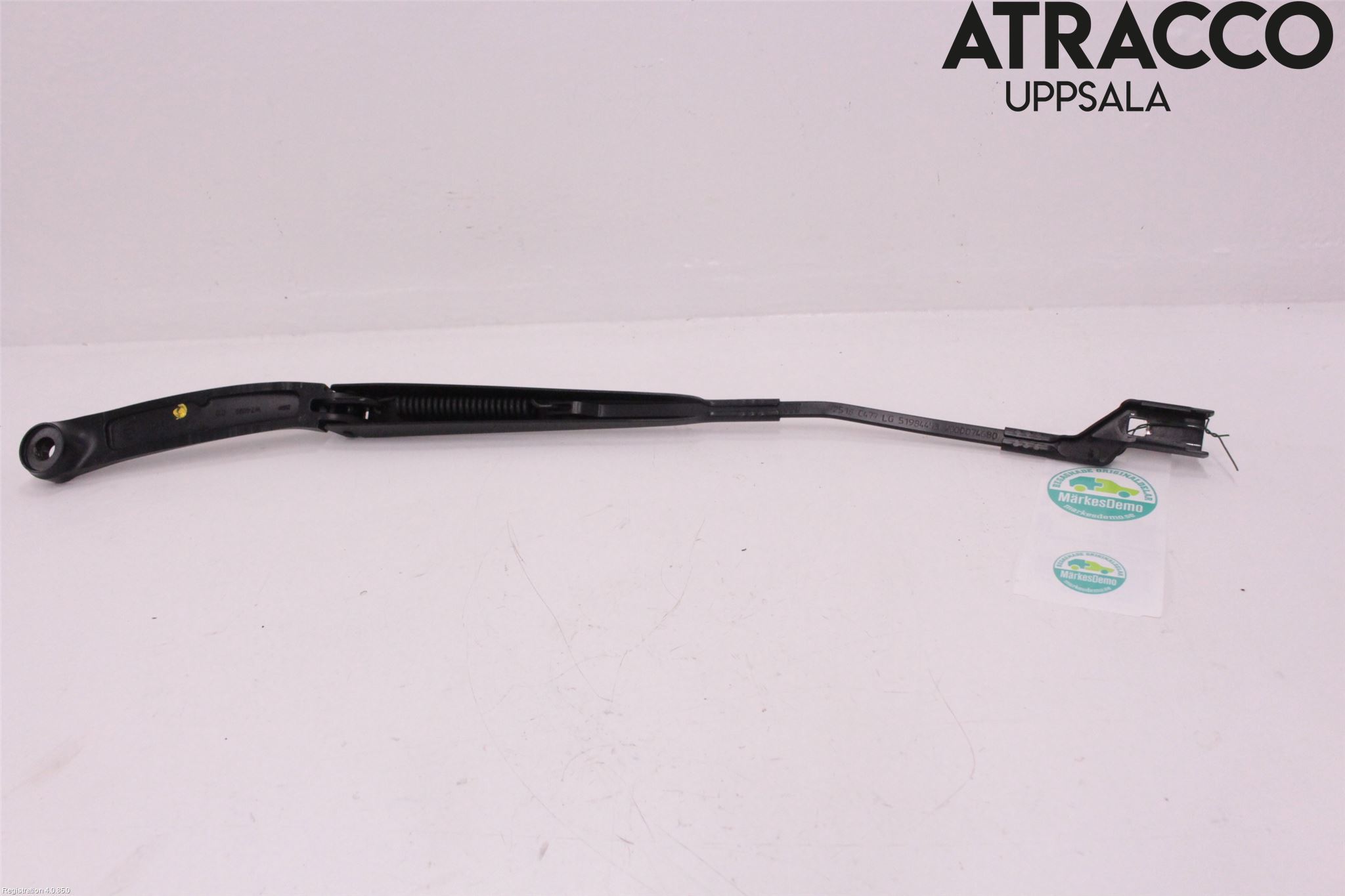 Fiat TIPO/CROSS 16- Torkararm Armar Vindruta