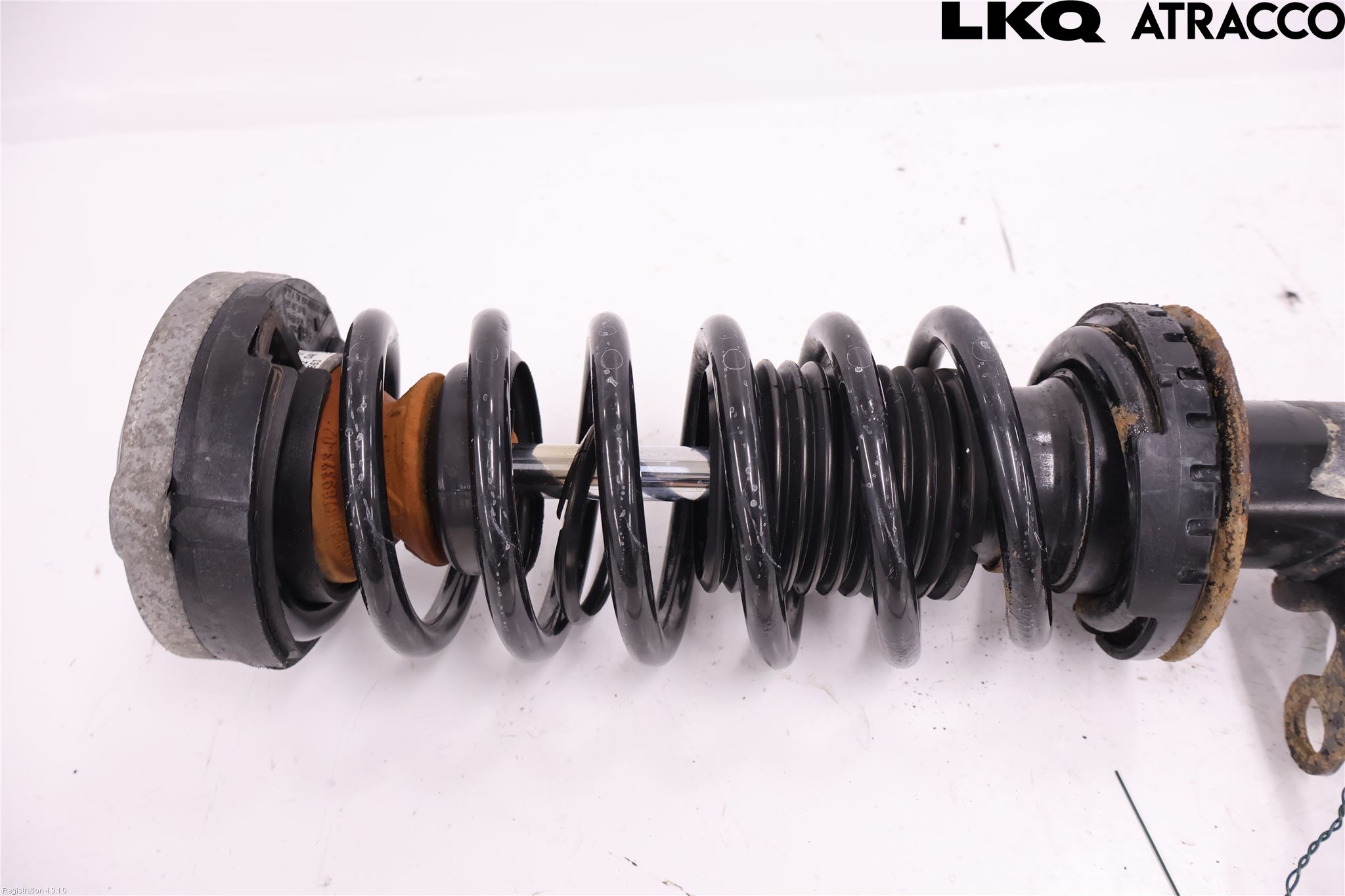 BMW 5 F10/F11/F18 09-17 Fjäderben Fram Höger