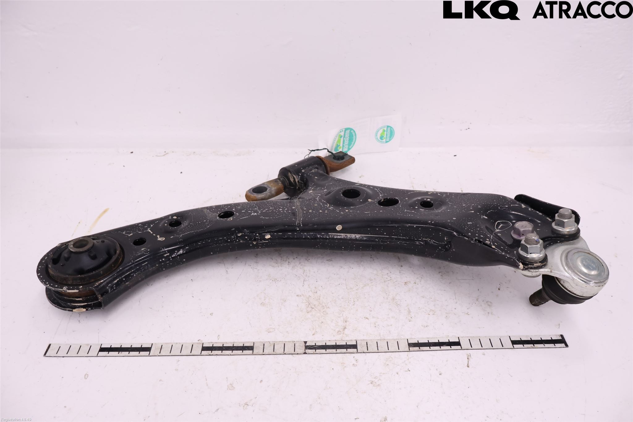 Toyota RAV4 19- Bärarm Fram Undre Vä