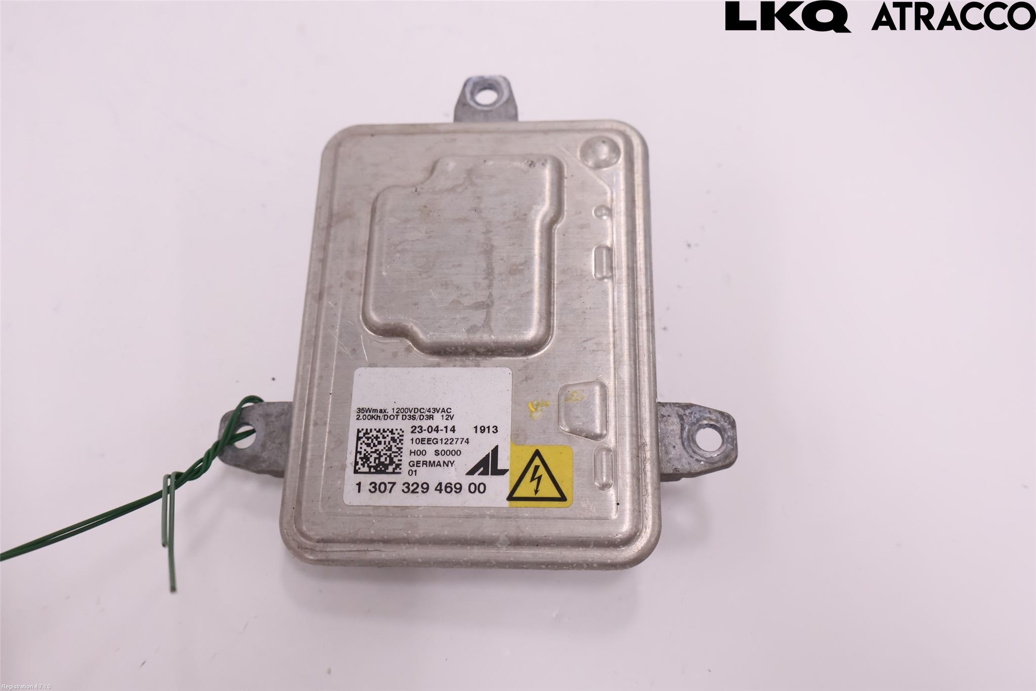 Jeep CHEROKEE Styrenhet Strålkastare