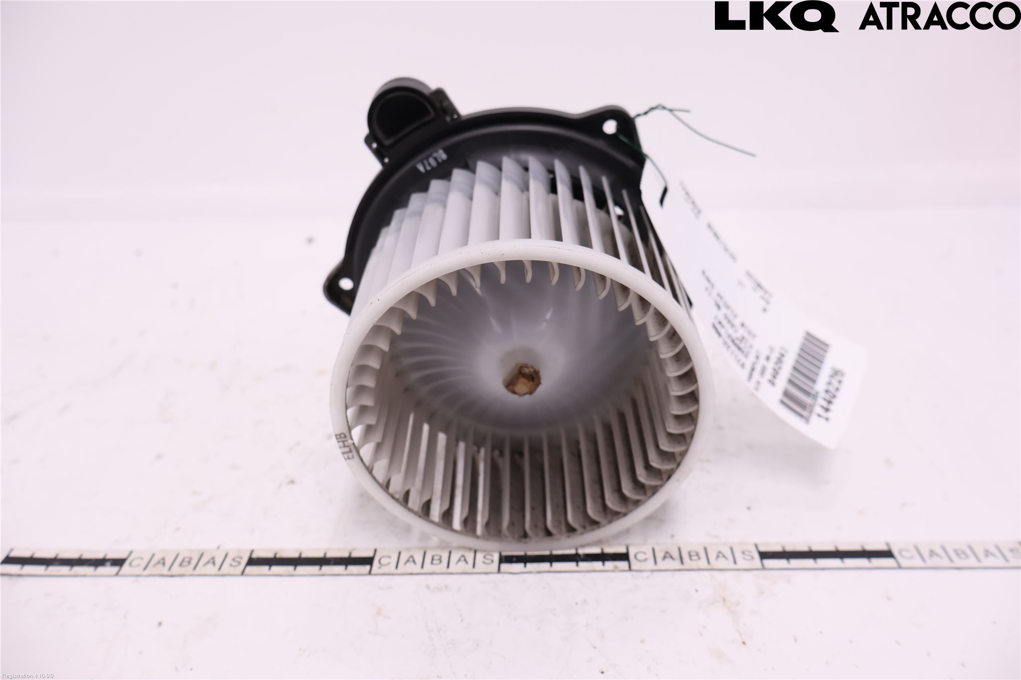 Kia CEED 06-12 Värmefläkt