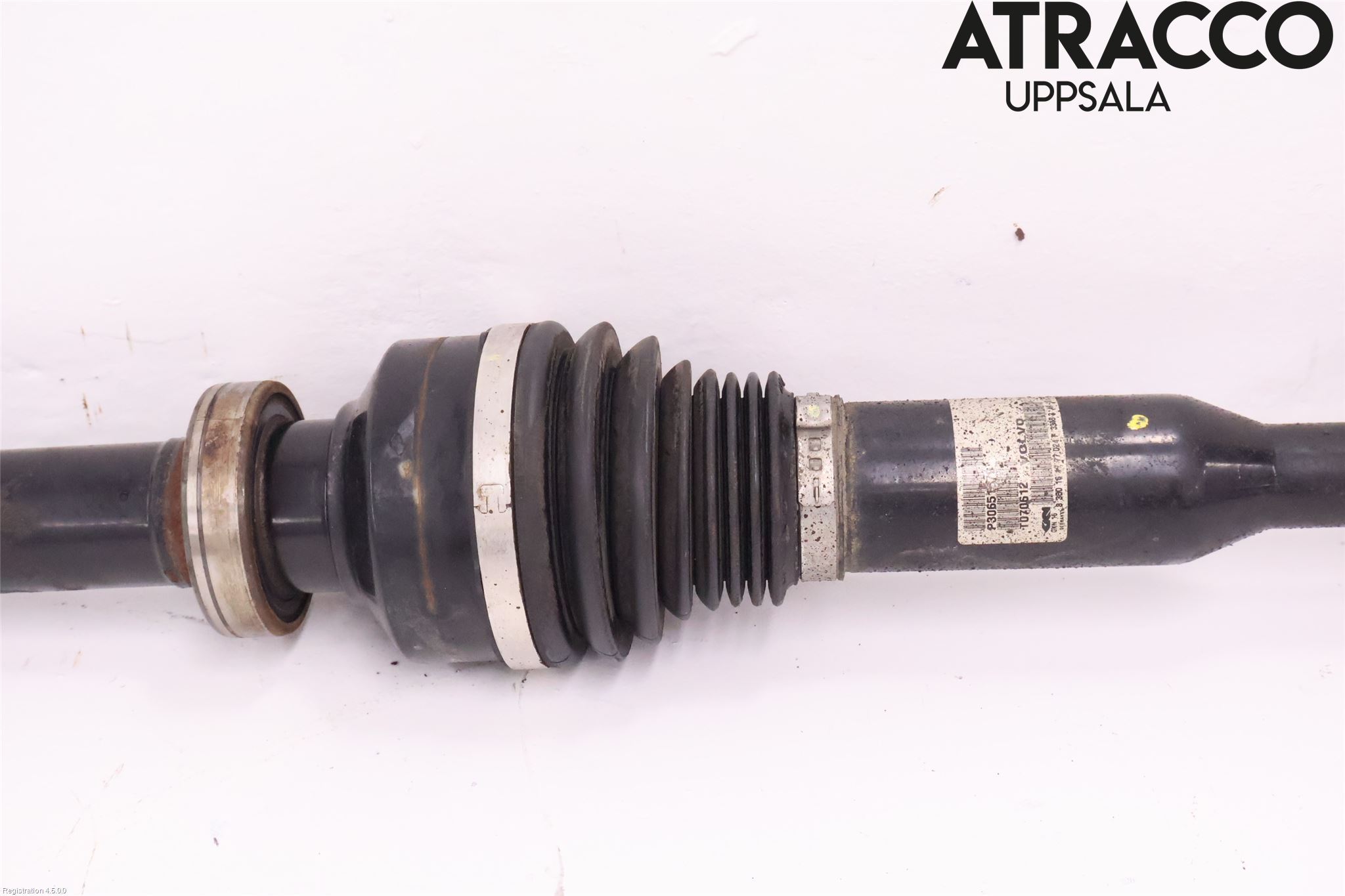 Volvo XC70 08-13 Drivaxel Fram Höger