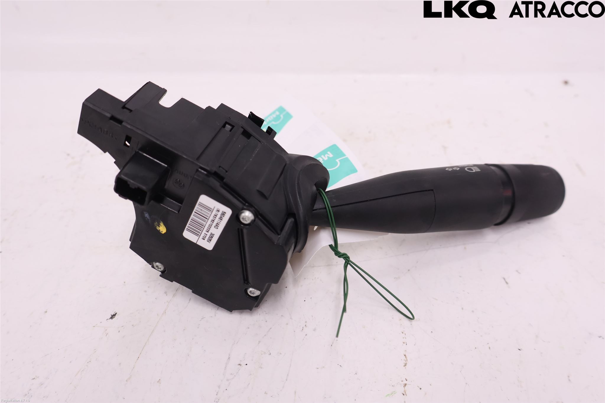 Dodge PICK UP RAM 81- Spak Ljus-Spolomk