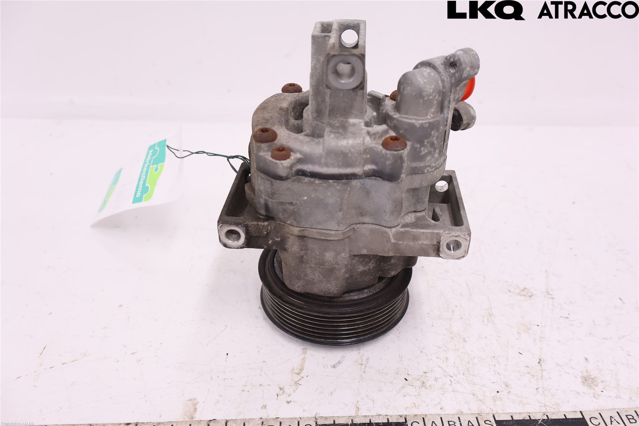 Citroen C1 06-13 Ac Kompressor