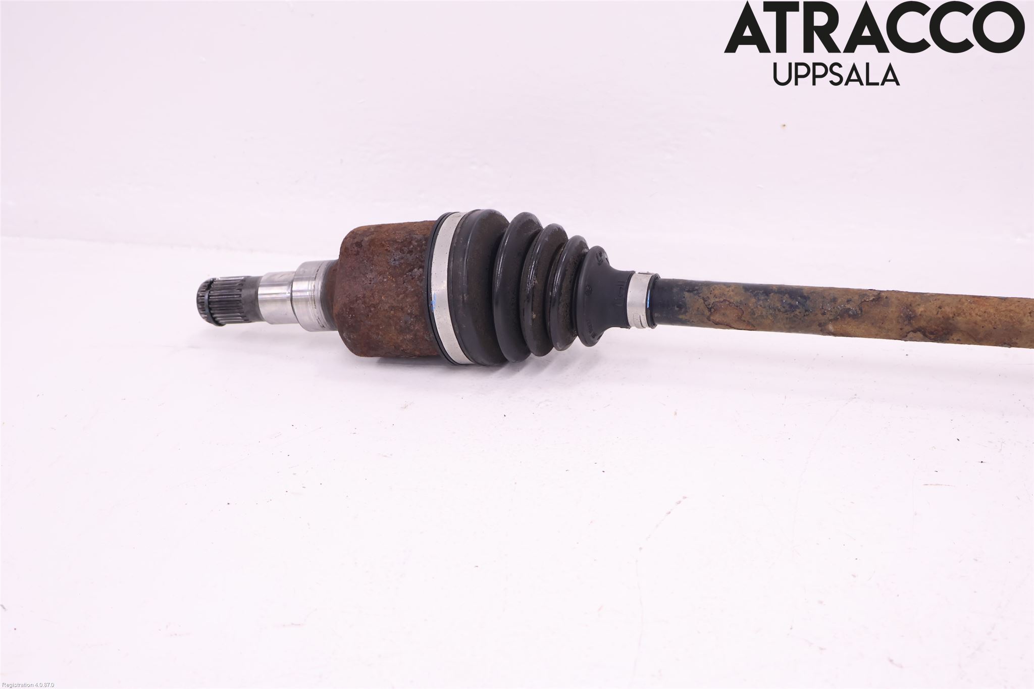 Fiat FREEMONT Drivaxel Bak Vänster