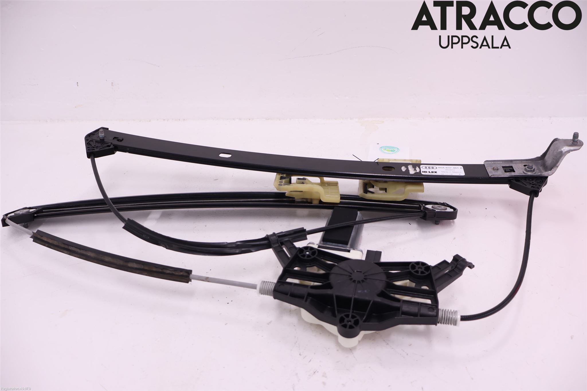 Audi Q5/SQ5 17- Fönsterhiss El Kompl