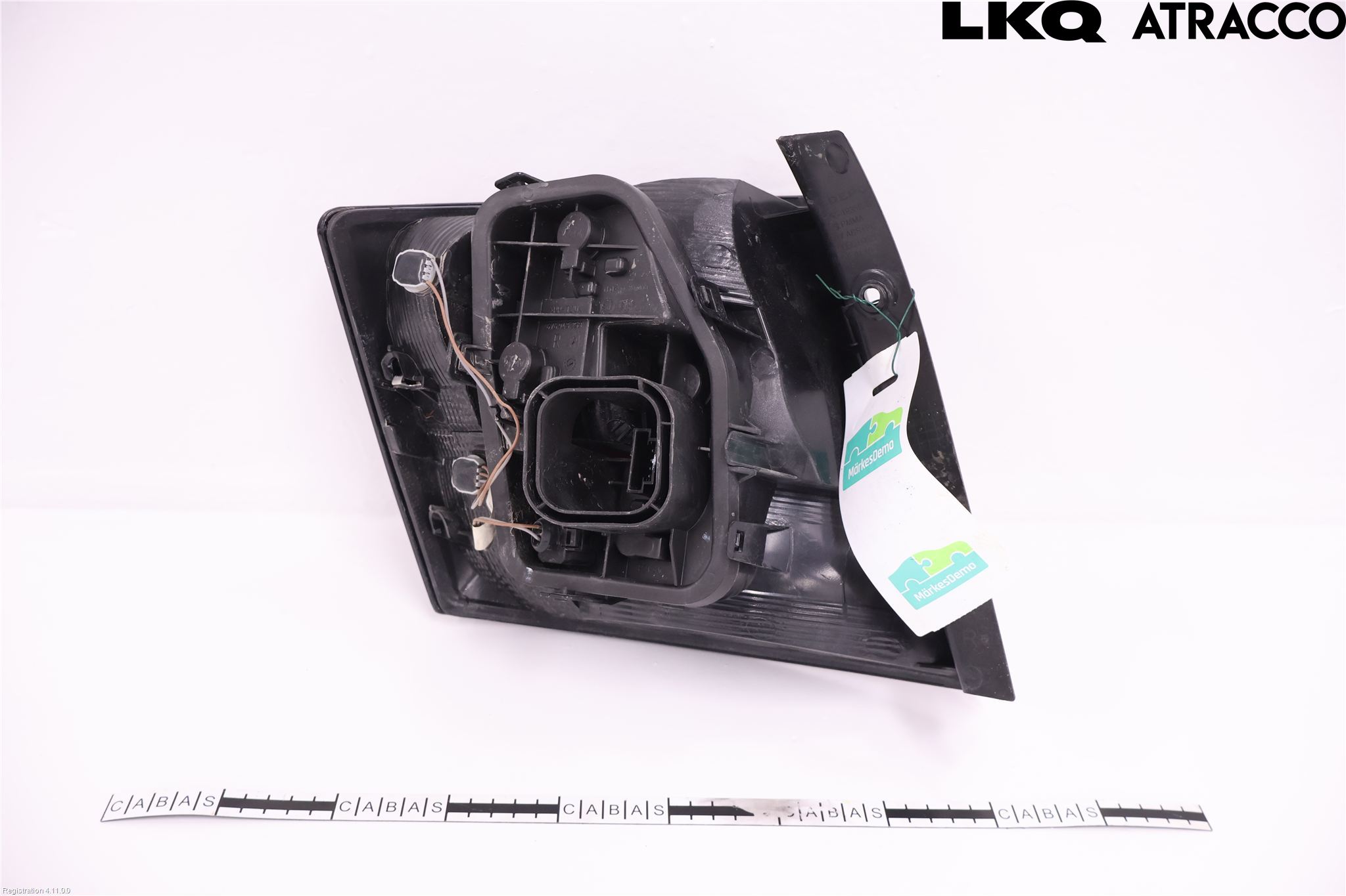 Skoda FABIA 15-21 Bakljus Höger