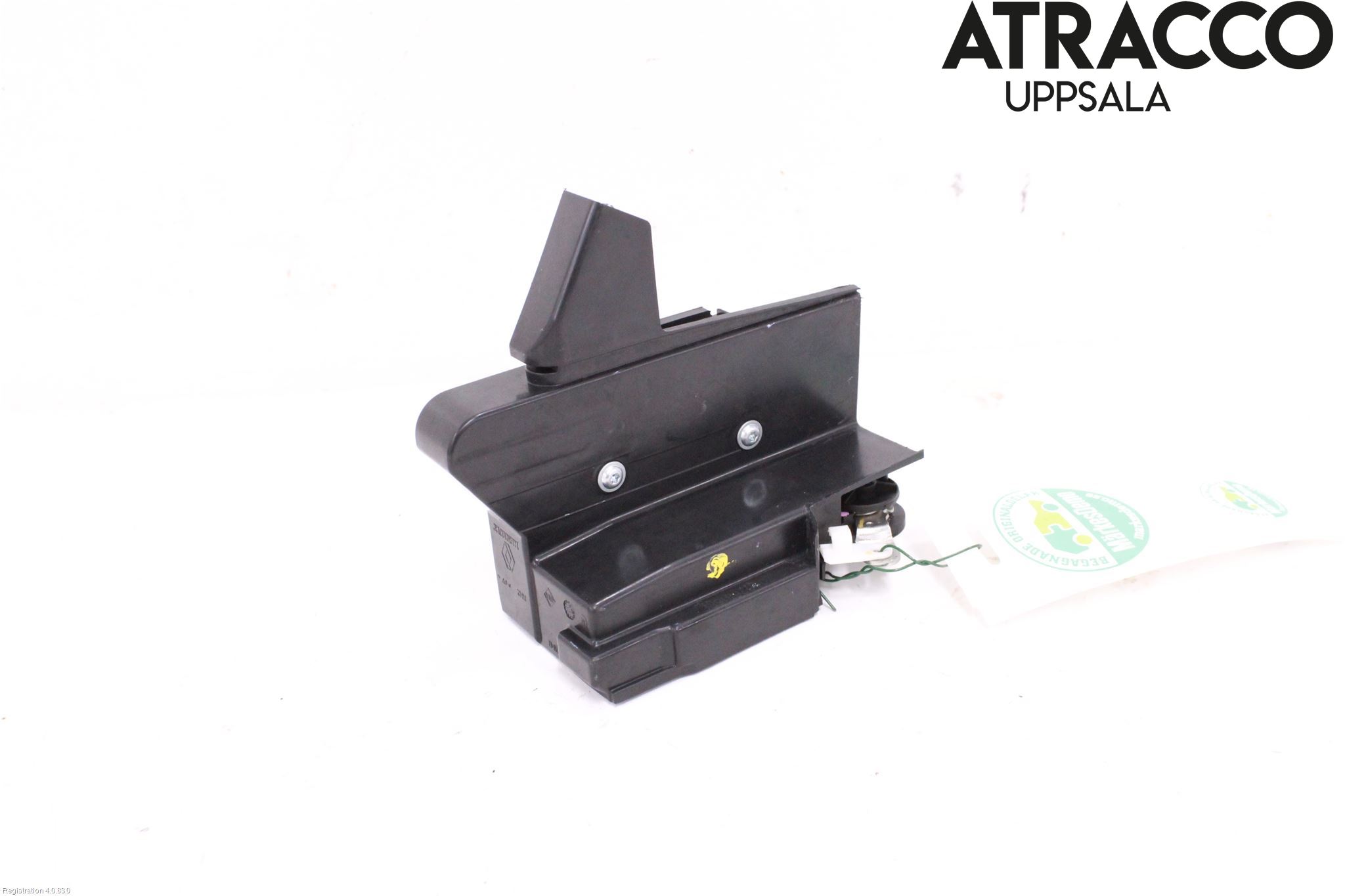 Dacia SANDERO/STEPWAY 13-20 Låskista-Dörrlås