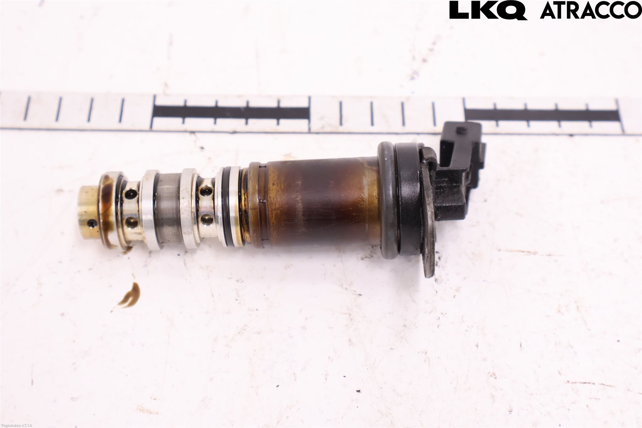 BMW 3 E90/91 SED/TOU 05-12 Kamställningsventil