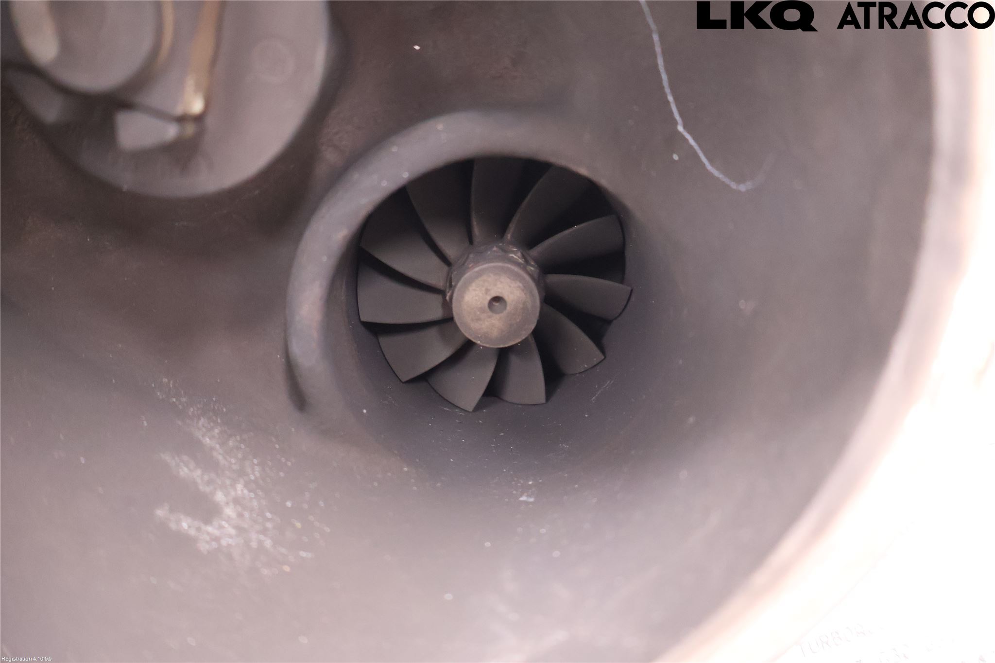BMW 5 G30/G31/F90 17-23 Turboaggregat