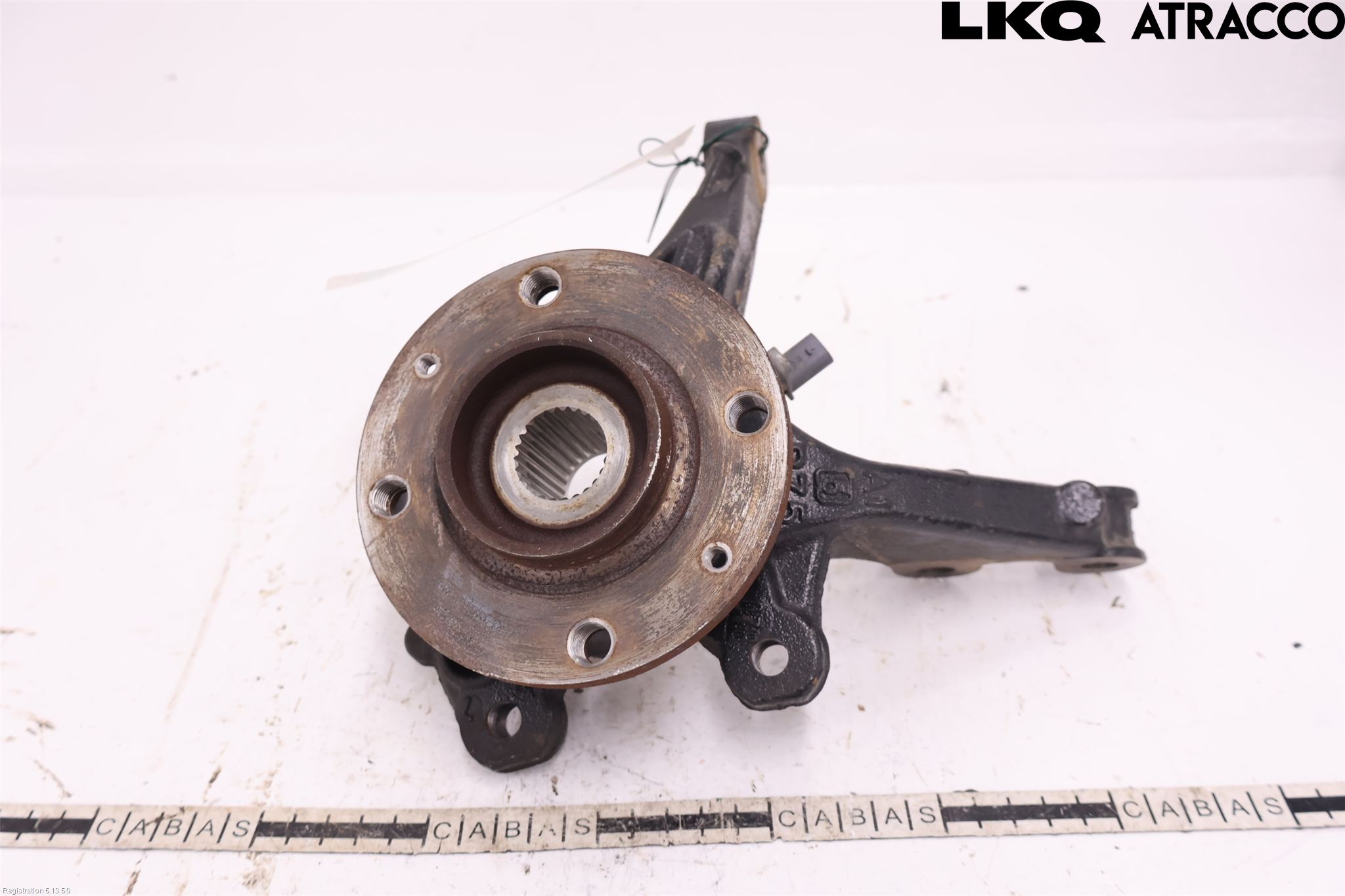 Opel MOKKA 21- Styrspindel Lagerhus Hö