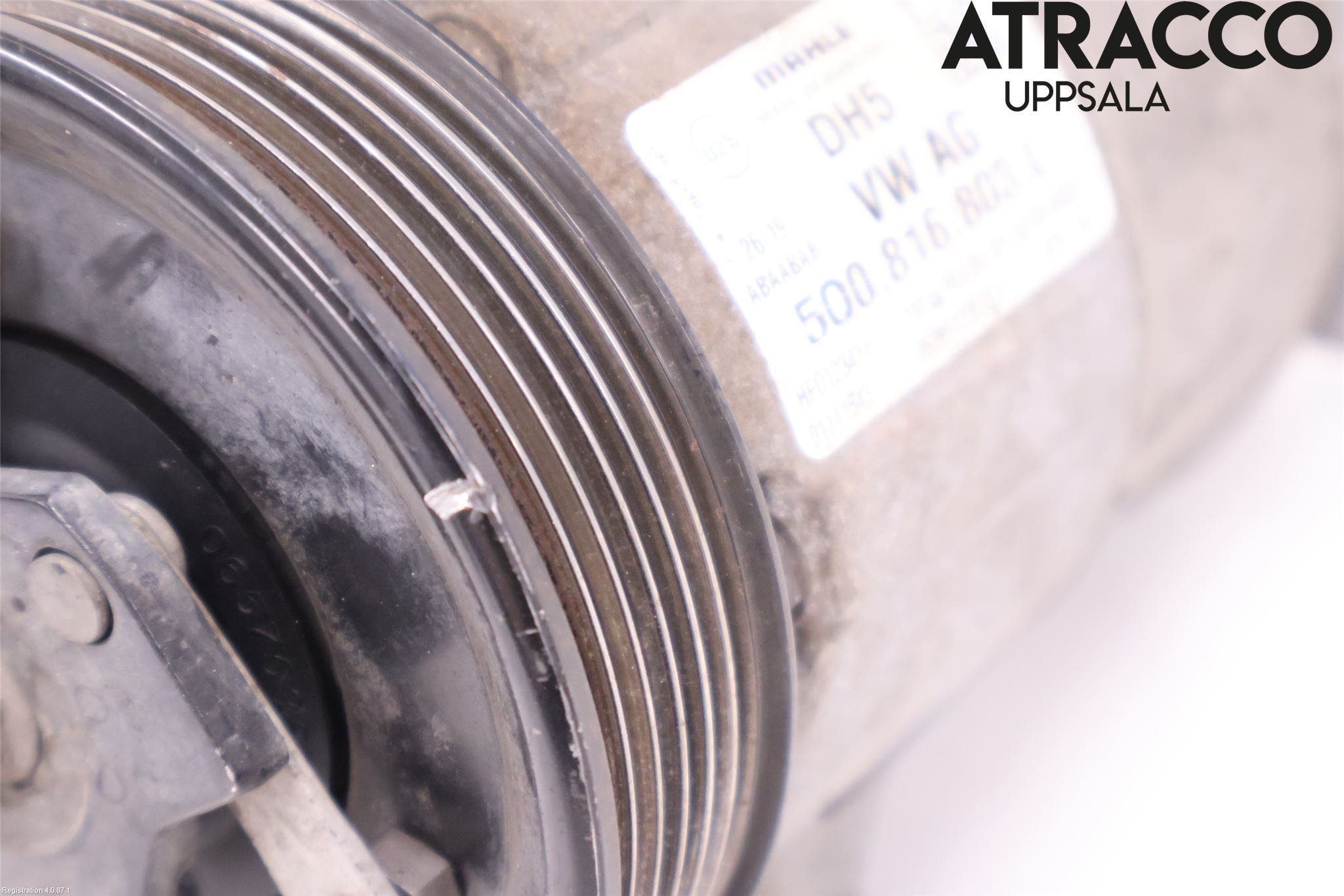 Skoda OCTAVIA (NX) 20- Ac Kompressor