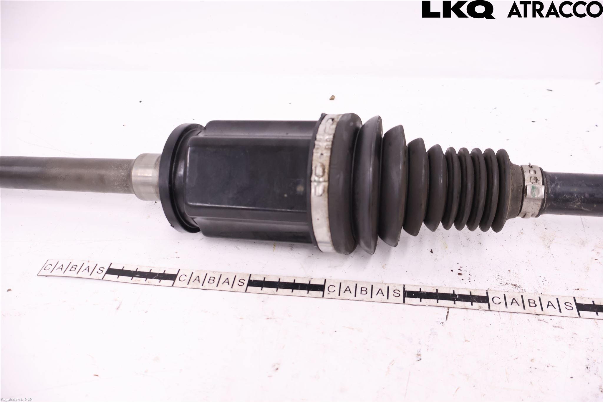 BMW 5 G30/G31/F90 17-23 Drivaxel Fram Höger