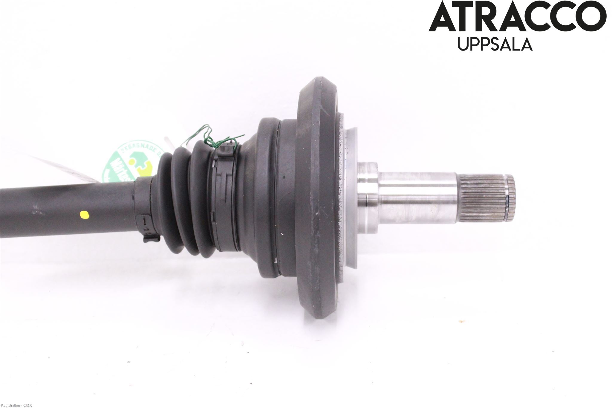 Mercedes-Benz MB E-KLASS (W213) 16-23 Drivaxel Bak Vänster