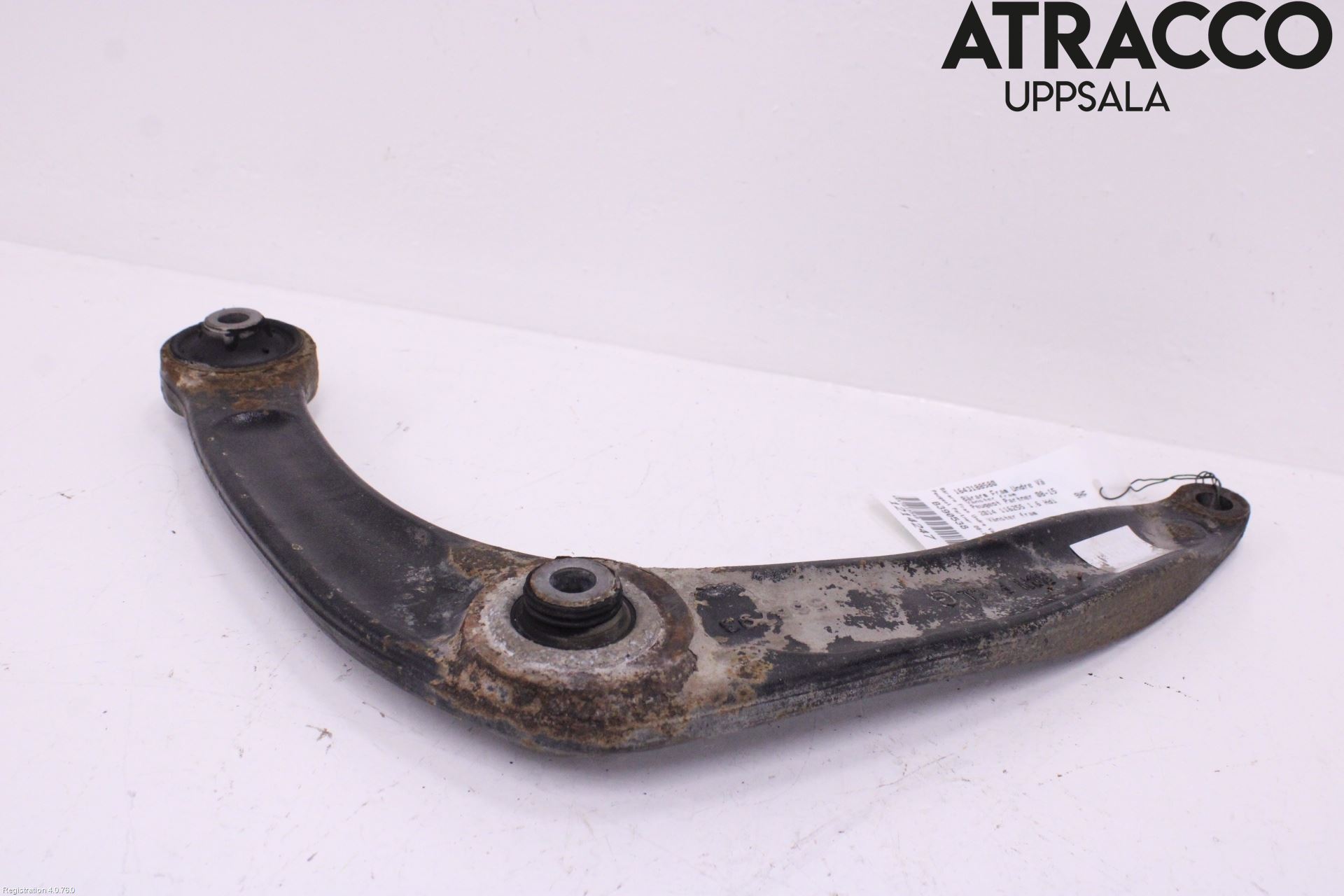 Peugeot PARTNER 08-15 Bärarm Fram Undre Vä