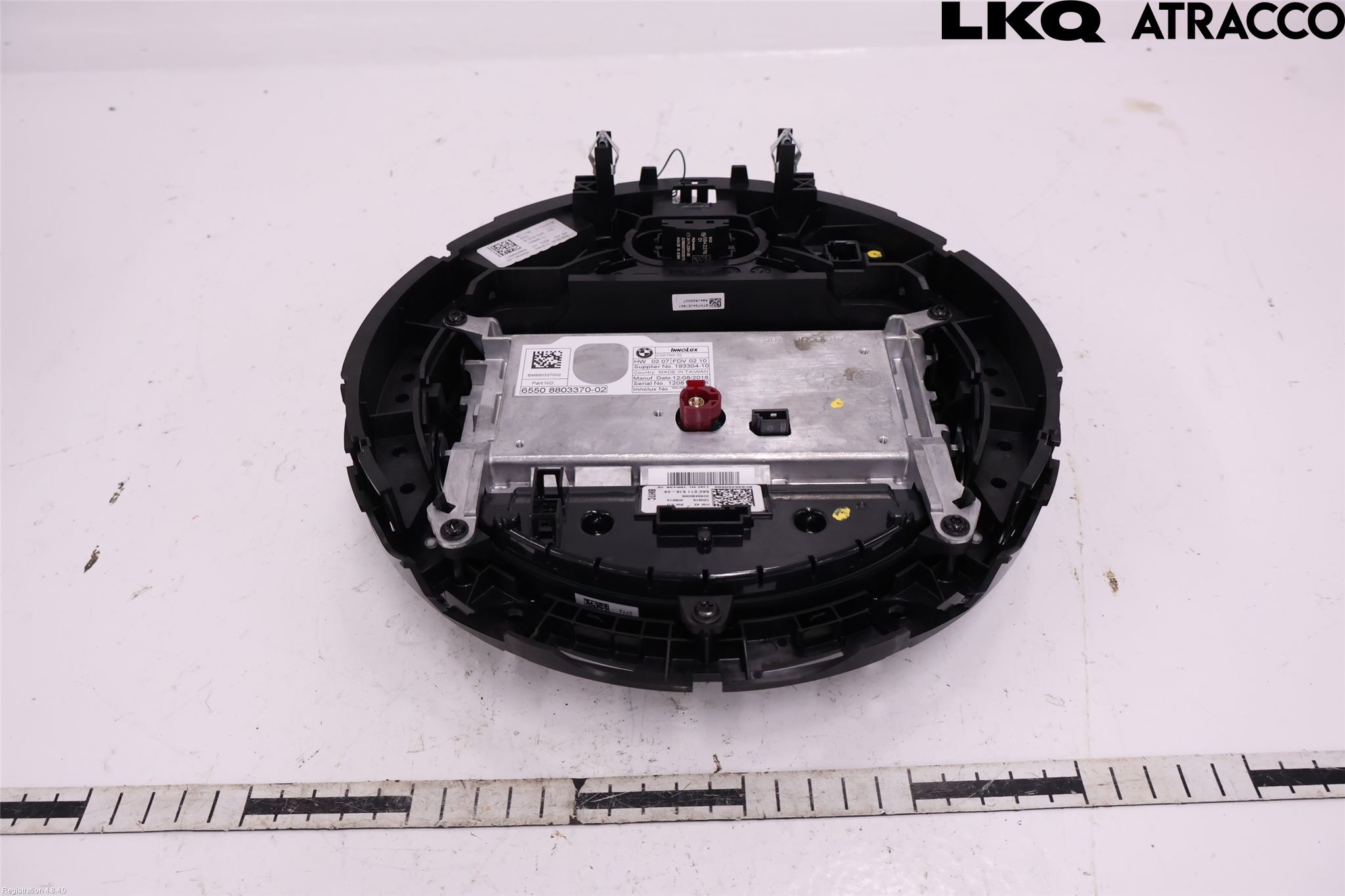 Mini COUNTRYMAN F60 17-23 Bildskärm