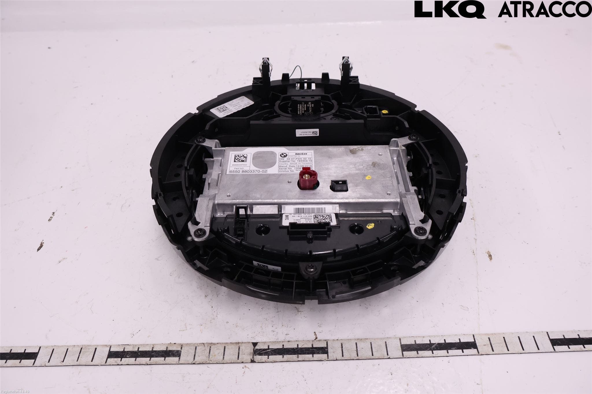 Mini COUNTRYMAN F60 17-23 Bildskärm