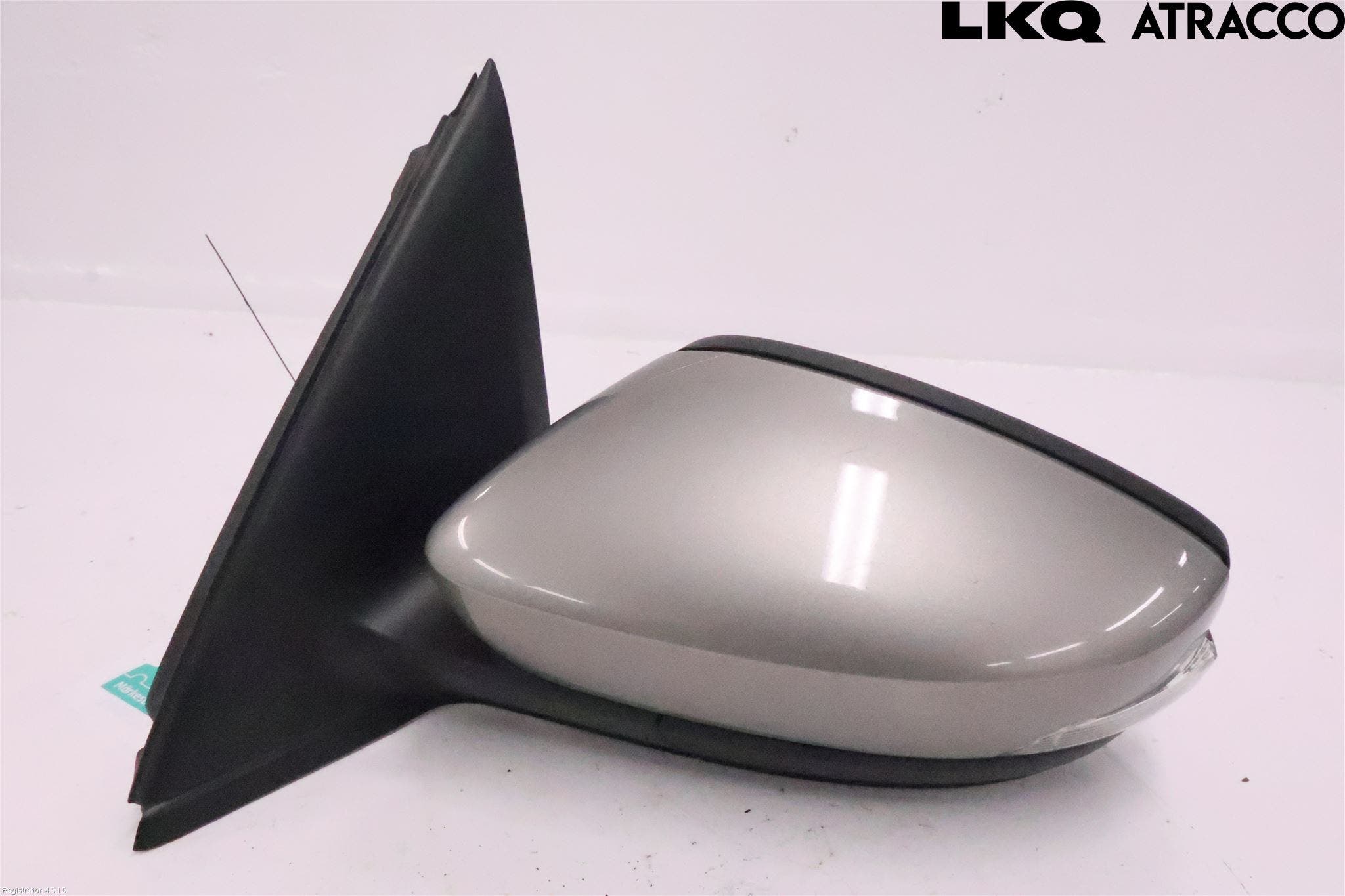 Skoda FABIA 15-21 Spegel Yttre El Vä