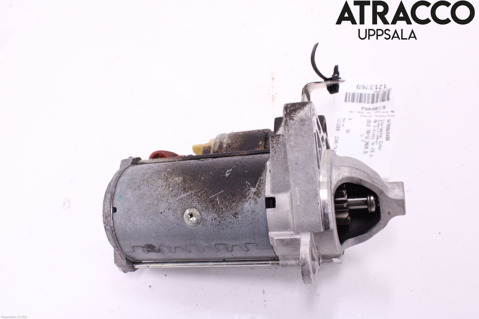Mercedes-Benz MB X-KLASS (BR 470) 18-20 Startmotor Diesel