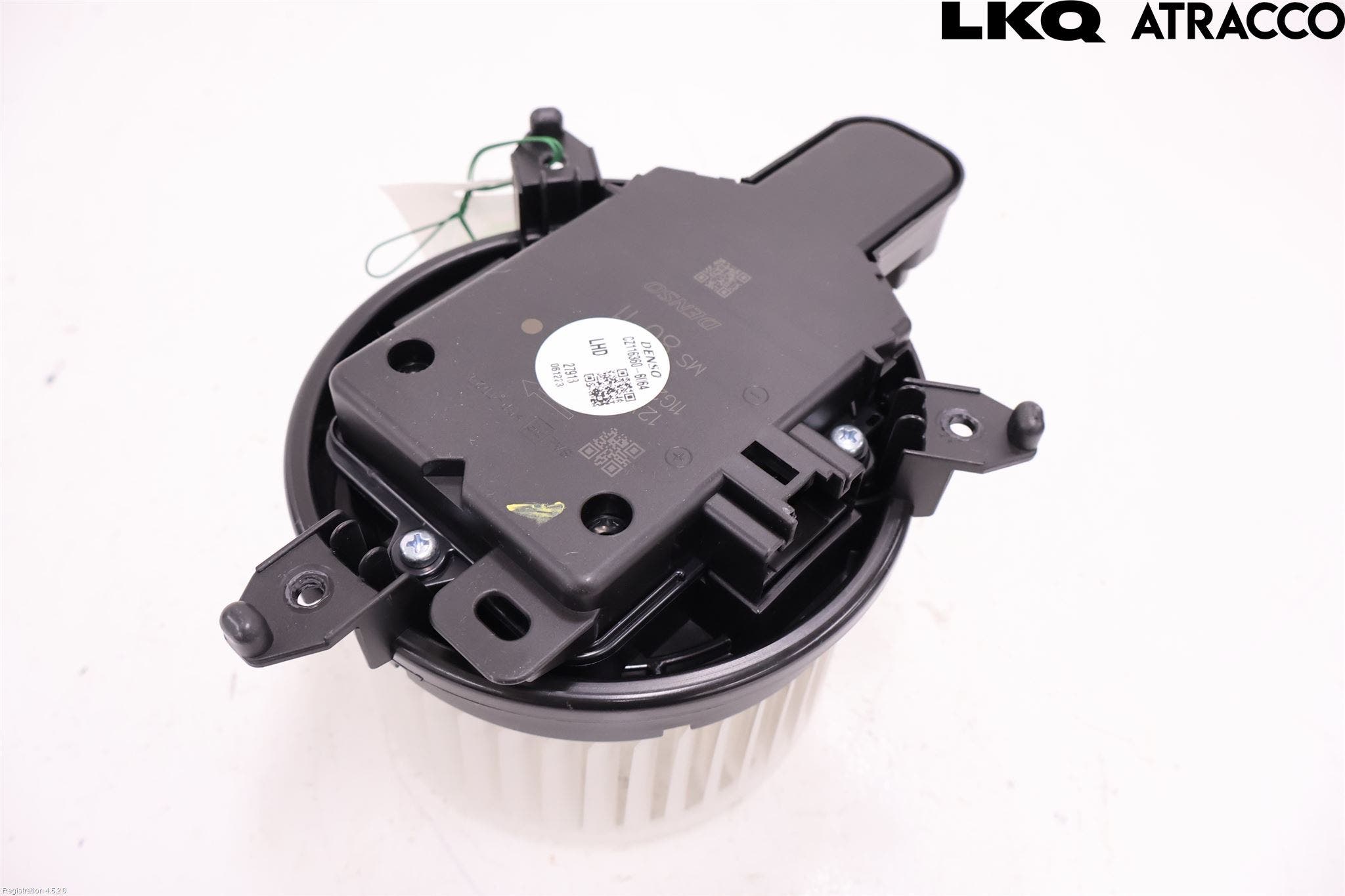 Toyota YARIS XP21 20- Värmefläkt