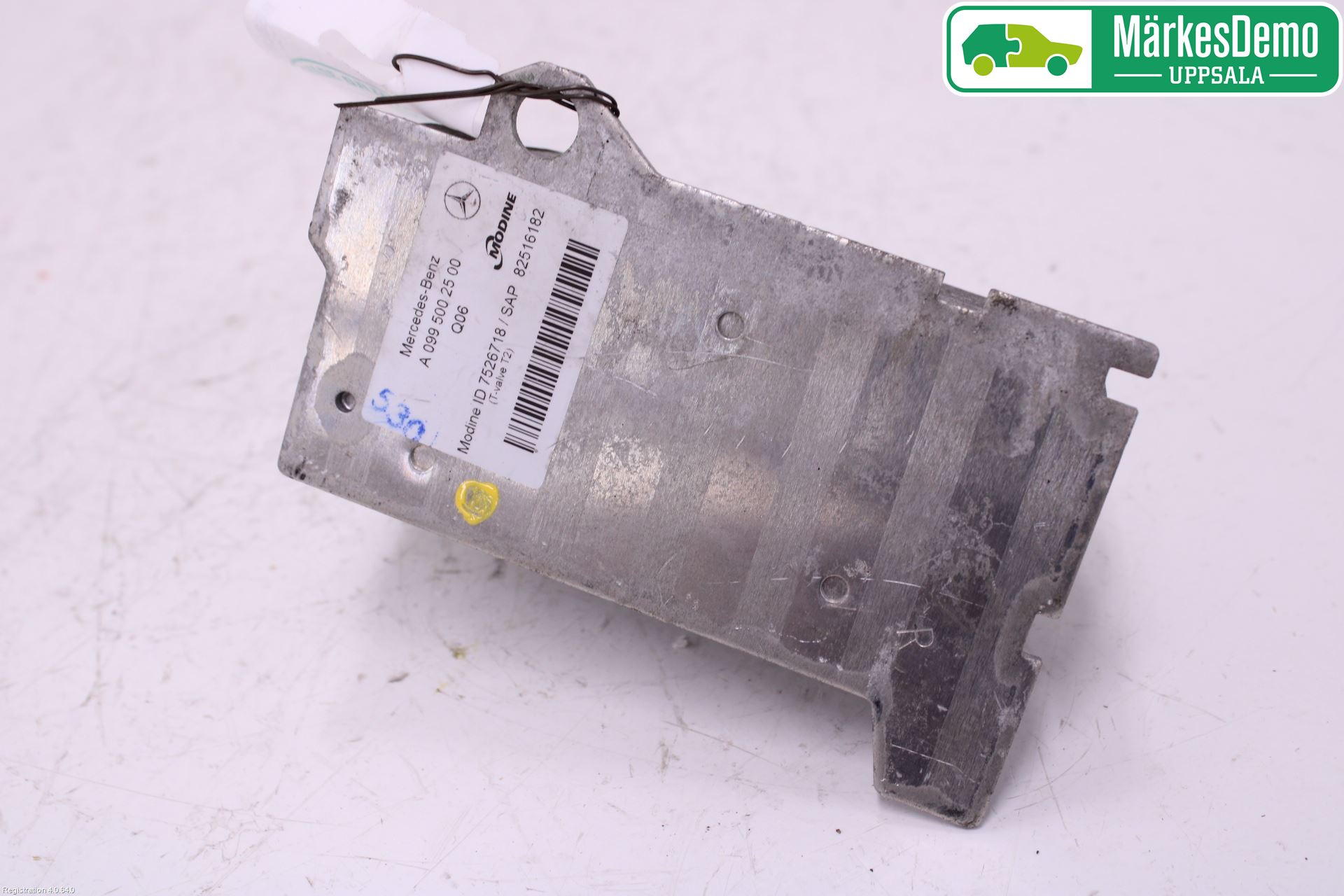 Mercedes-Benz MB GLC-KLASS (X253/C253) 15-22 Oljekylare Automat