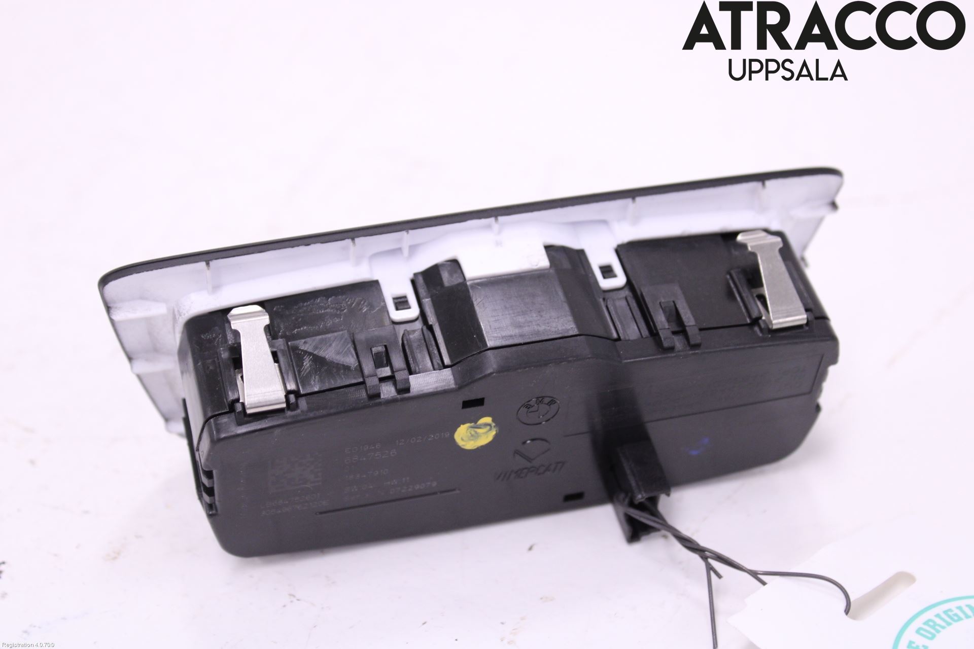 BMW 1 F20/F21 11-19 Strömställare Ljus