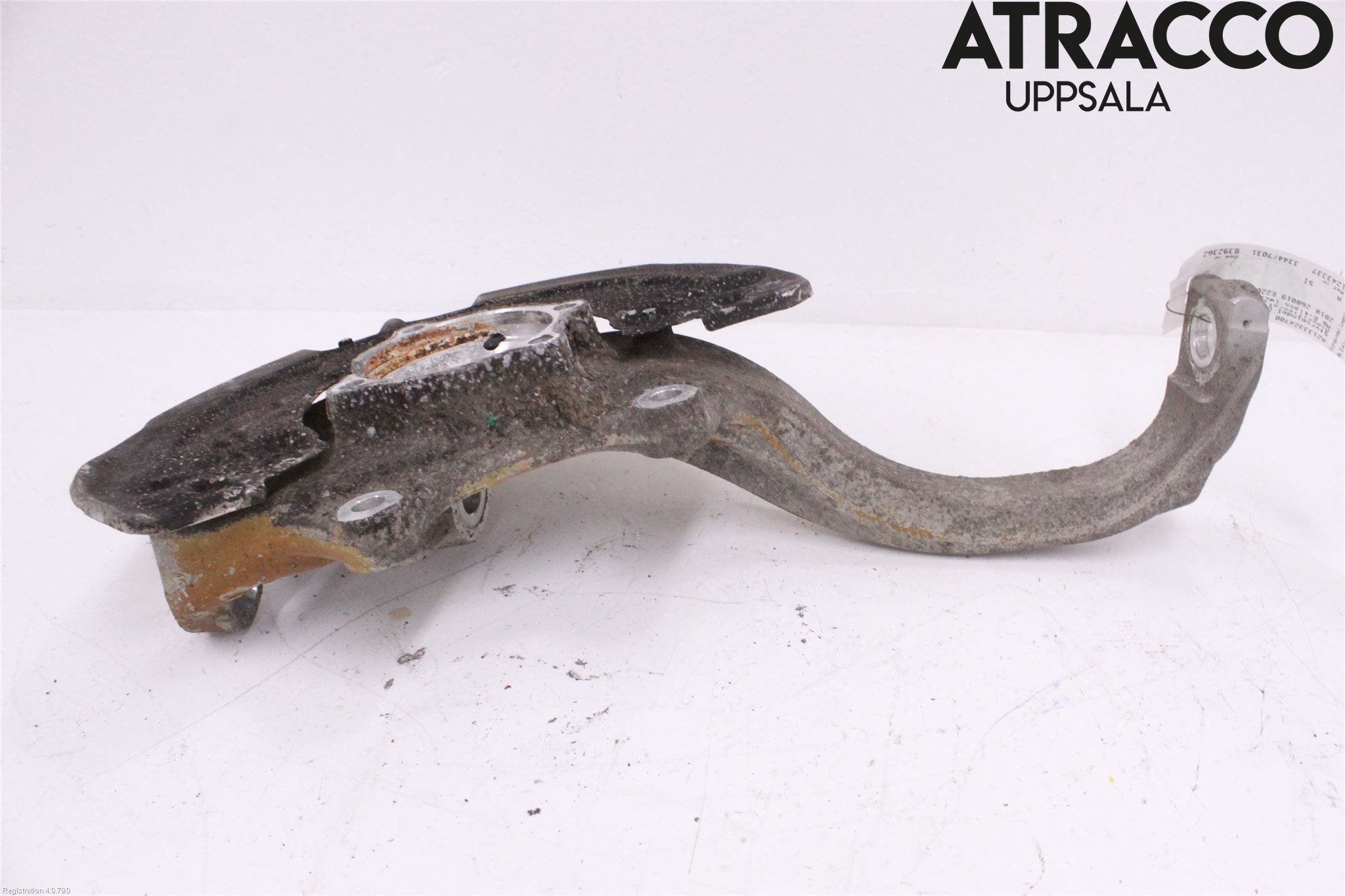 Mercedes-Benz MB E-KLASS (W213) 16-23 Styrspindel Lagerhus Vä