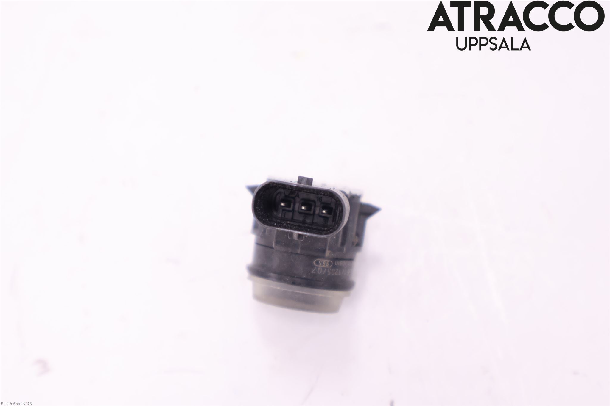 Alfa STELVIO 17- Parkeringshjälp Backsensor