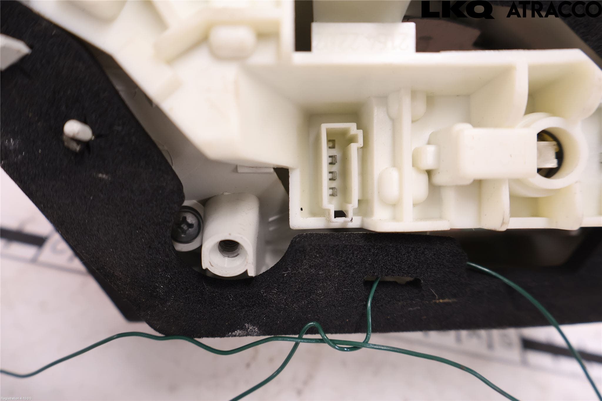 Opel ASTRA J 10-15 Bakljus Lucka Hö