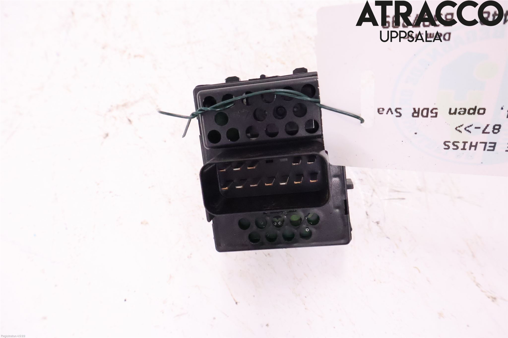 Jeep COMMANDER Strömställare Elhiss