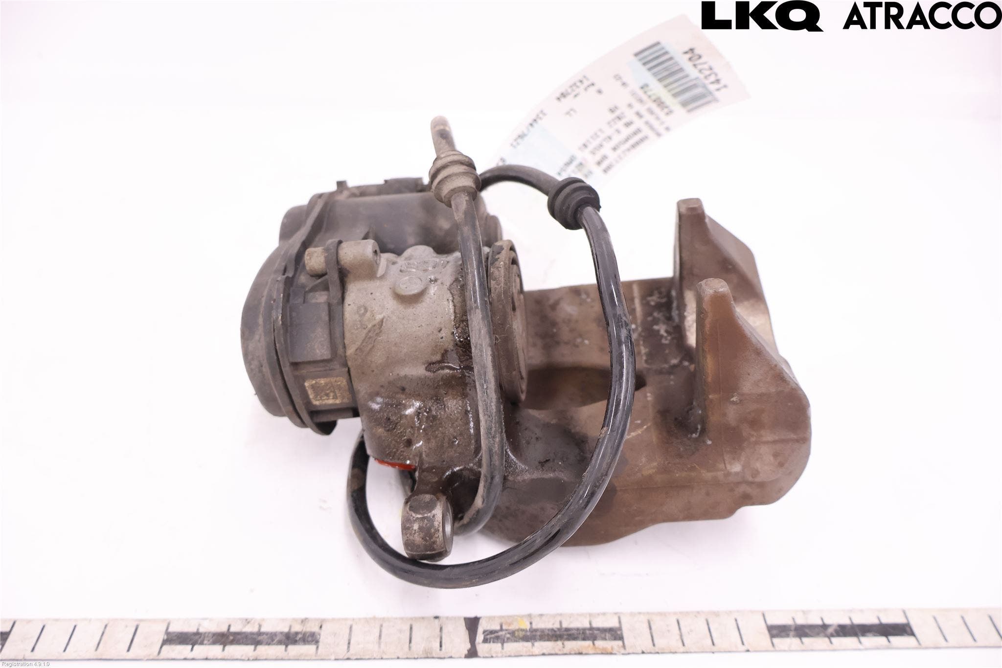 Mercedes-Benz MB E-KLASS (W213) 16-23 Bromsok Bak Vänster