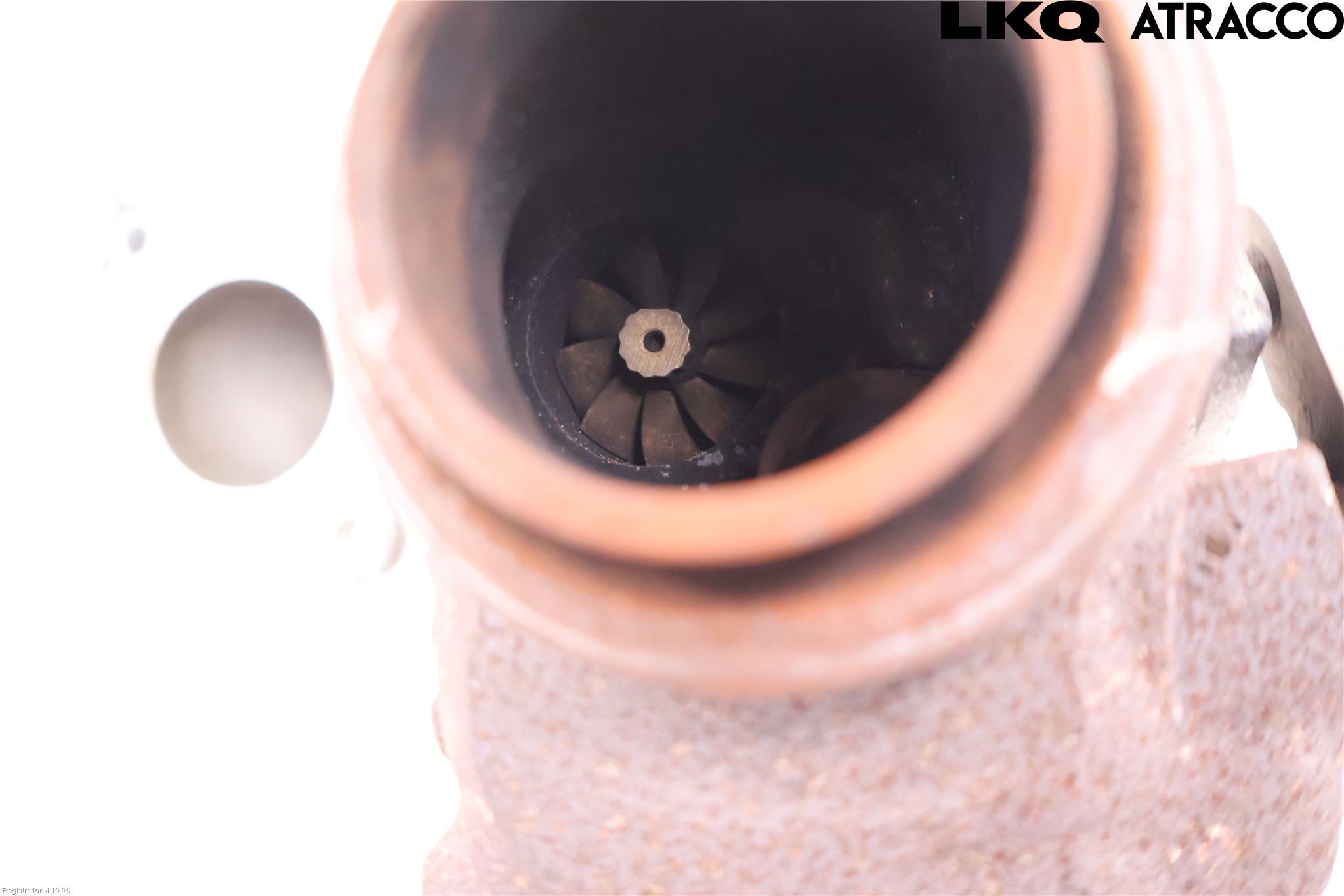 Peugeot PARTNER 16-18 Turboaggregat