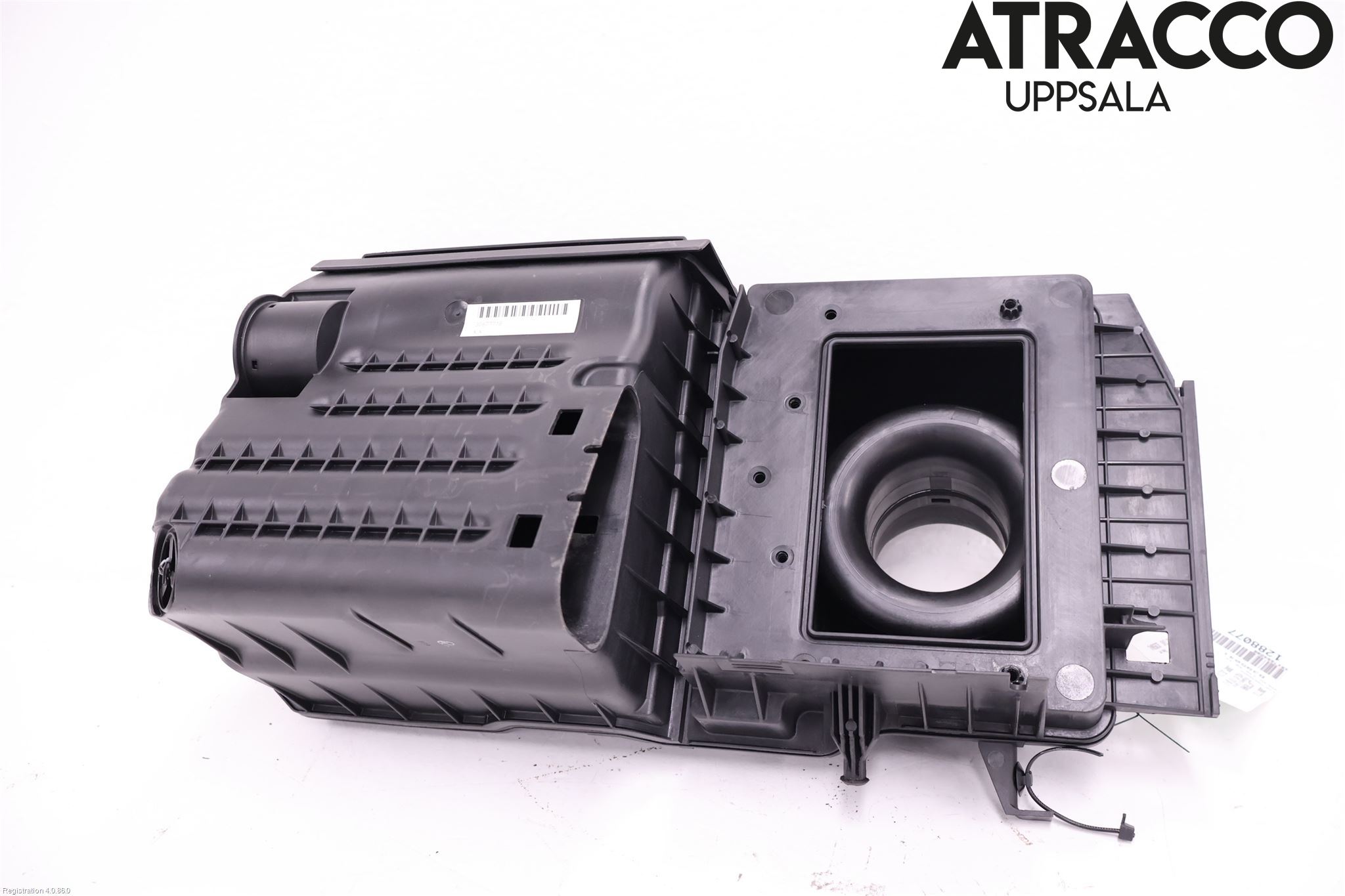 Volvo V70 08-13 Luftrenare