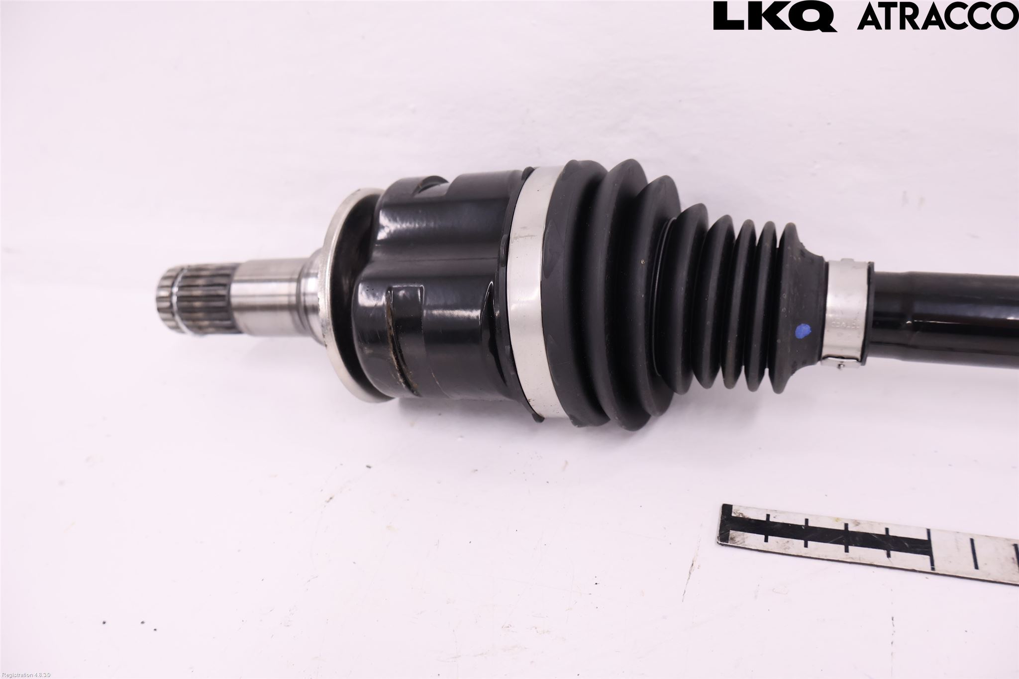 Toyota YARIS XP21 20- Drivaxel Fram Höger