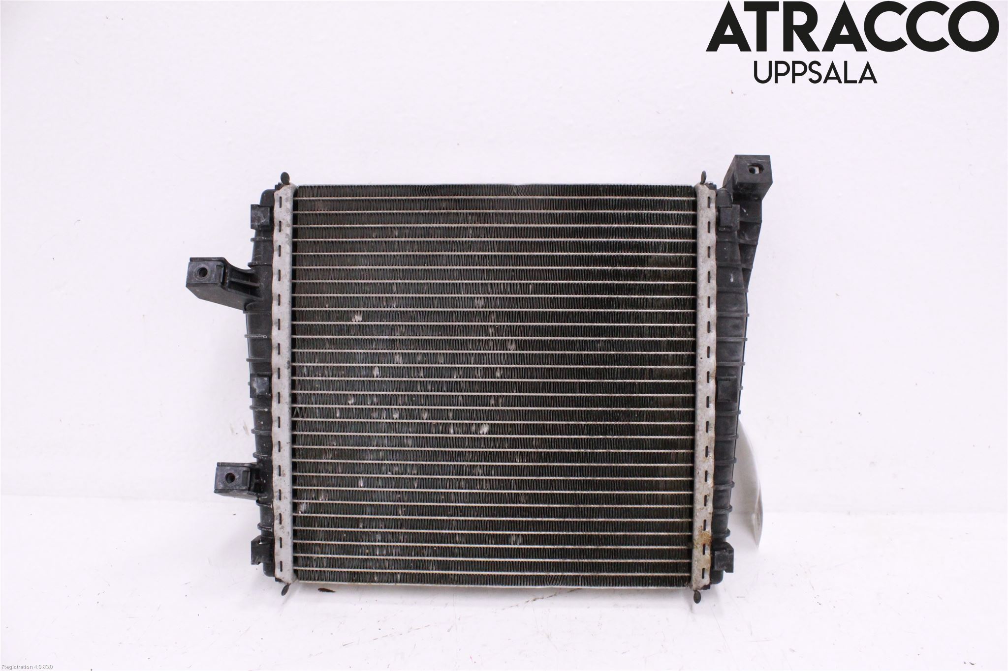 Porsche CAYENNE 03- Kylare Aut