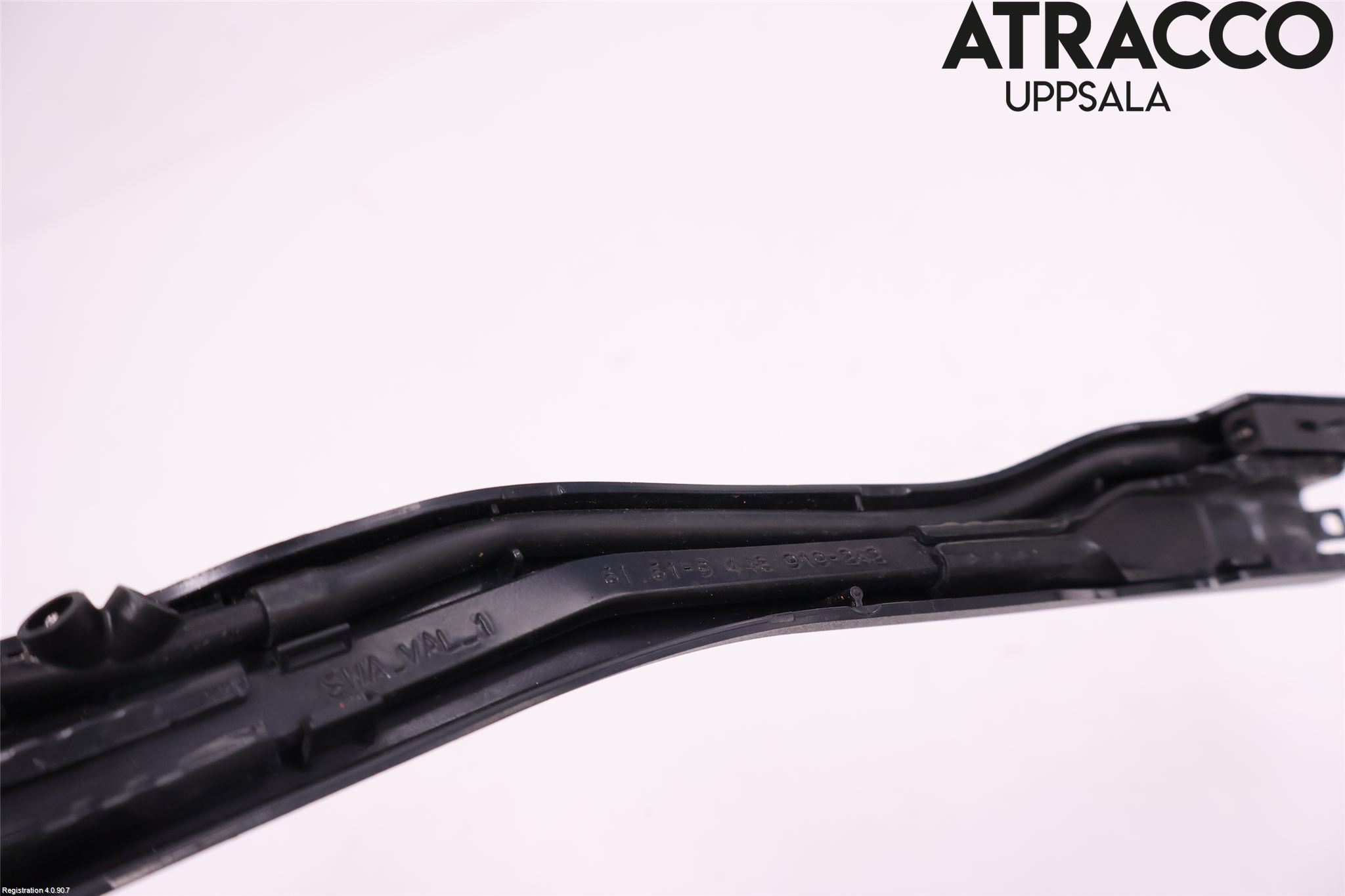 BMW 3 G20/G21/G80/G81 19- Torkararm Armar Vindruta