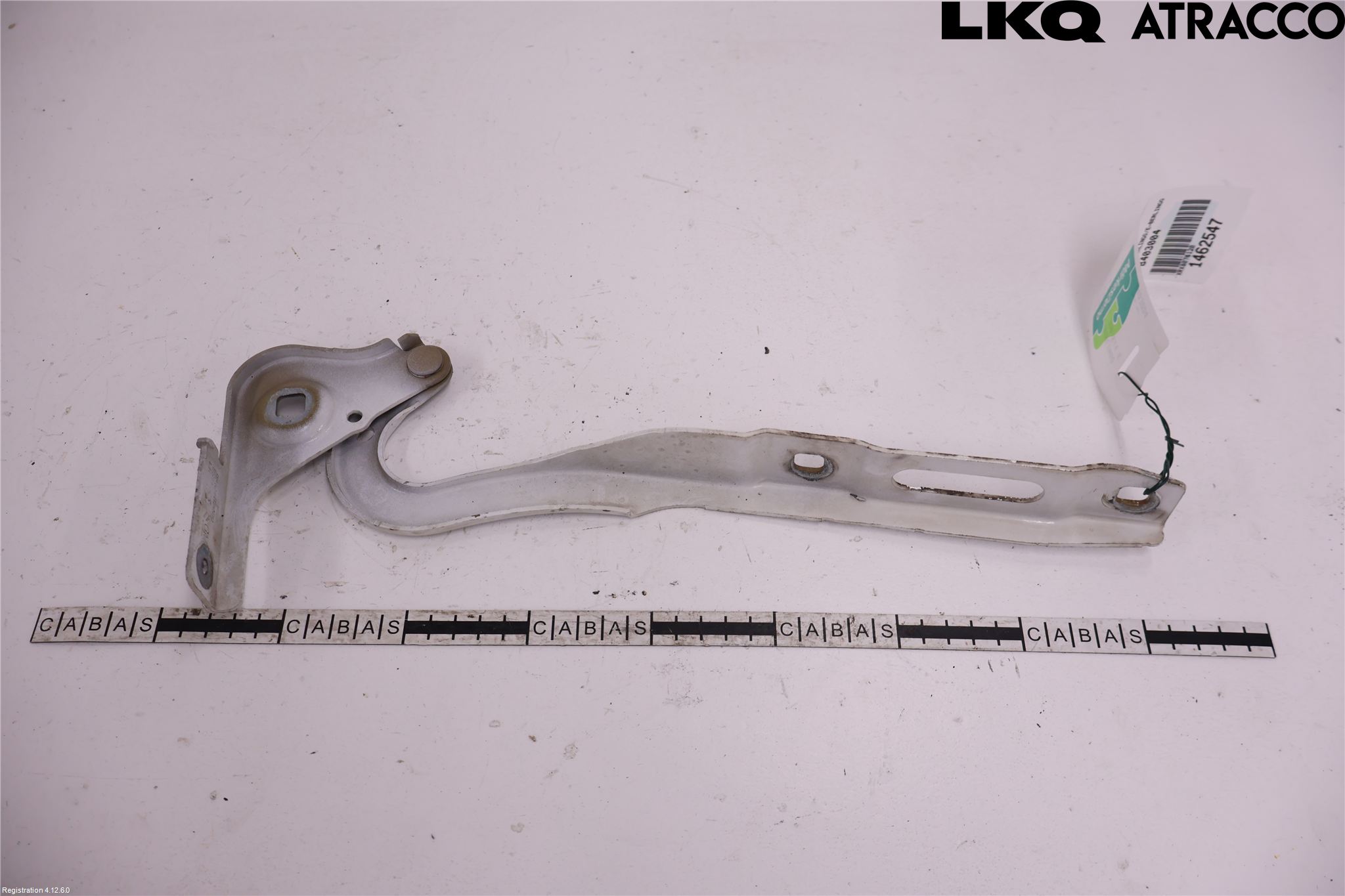 Citroen BERLINGO/E-BERLINGO 19- Huvgångjärn