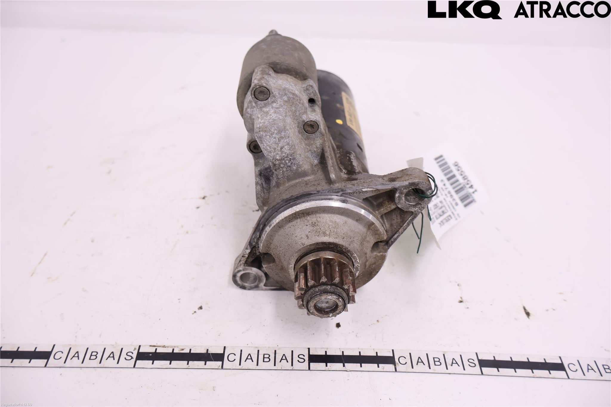 Volkswagen VW CADDY 16-20 Startmotor Diesel